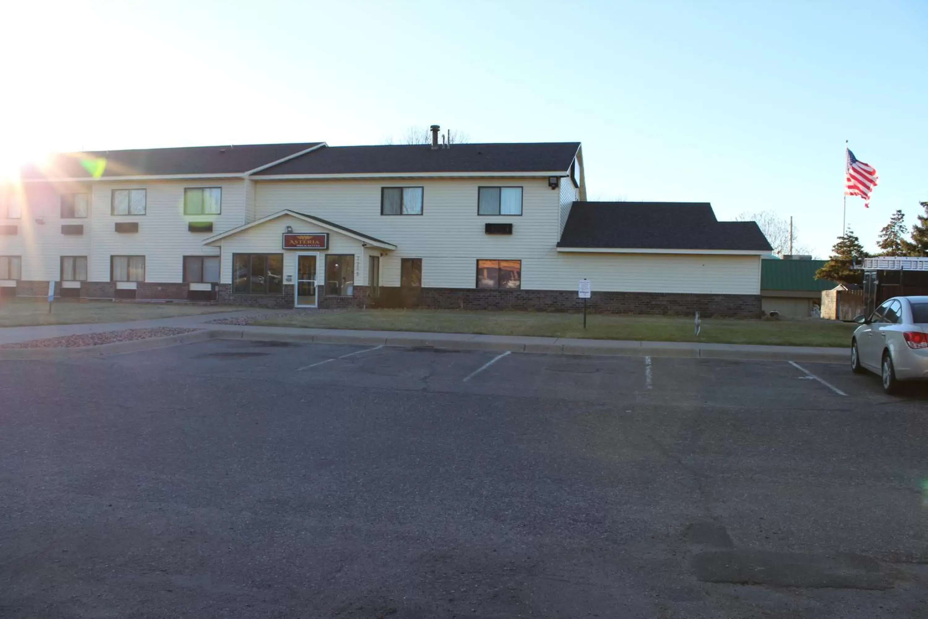Facade/entrance in Coratel Inn and Suites Maple Grove Facade/entrance in Coratel Inn and Suites Maple Grove