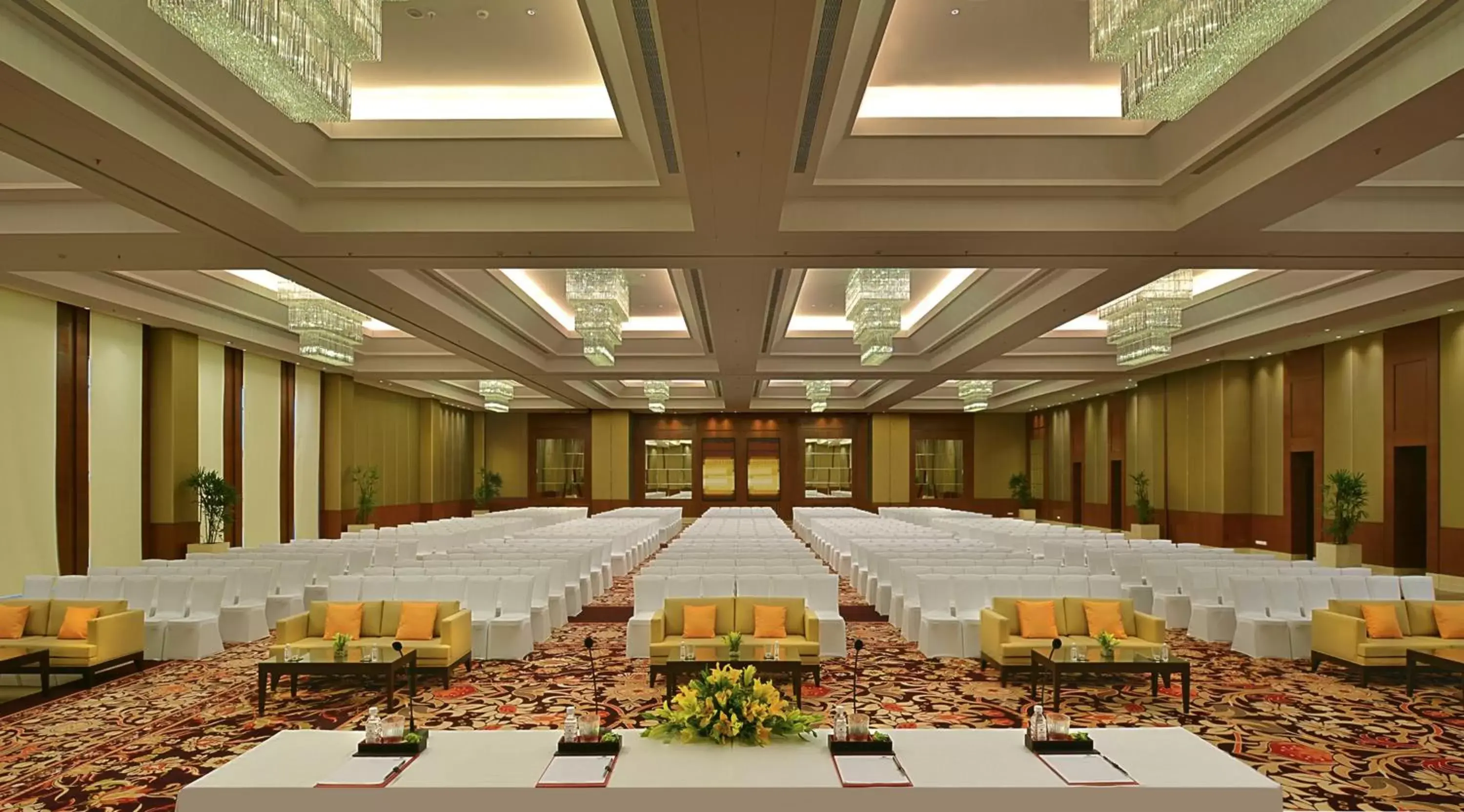 Business facilities, Banquet Facilities in Park Plaza Chandigarh Zirakpur