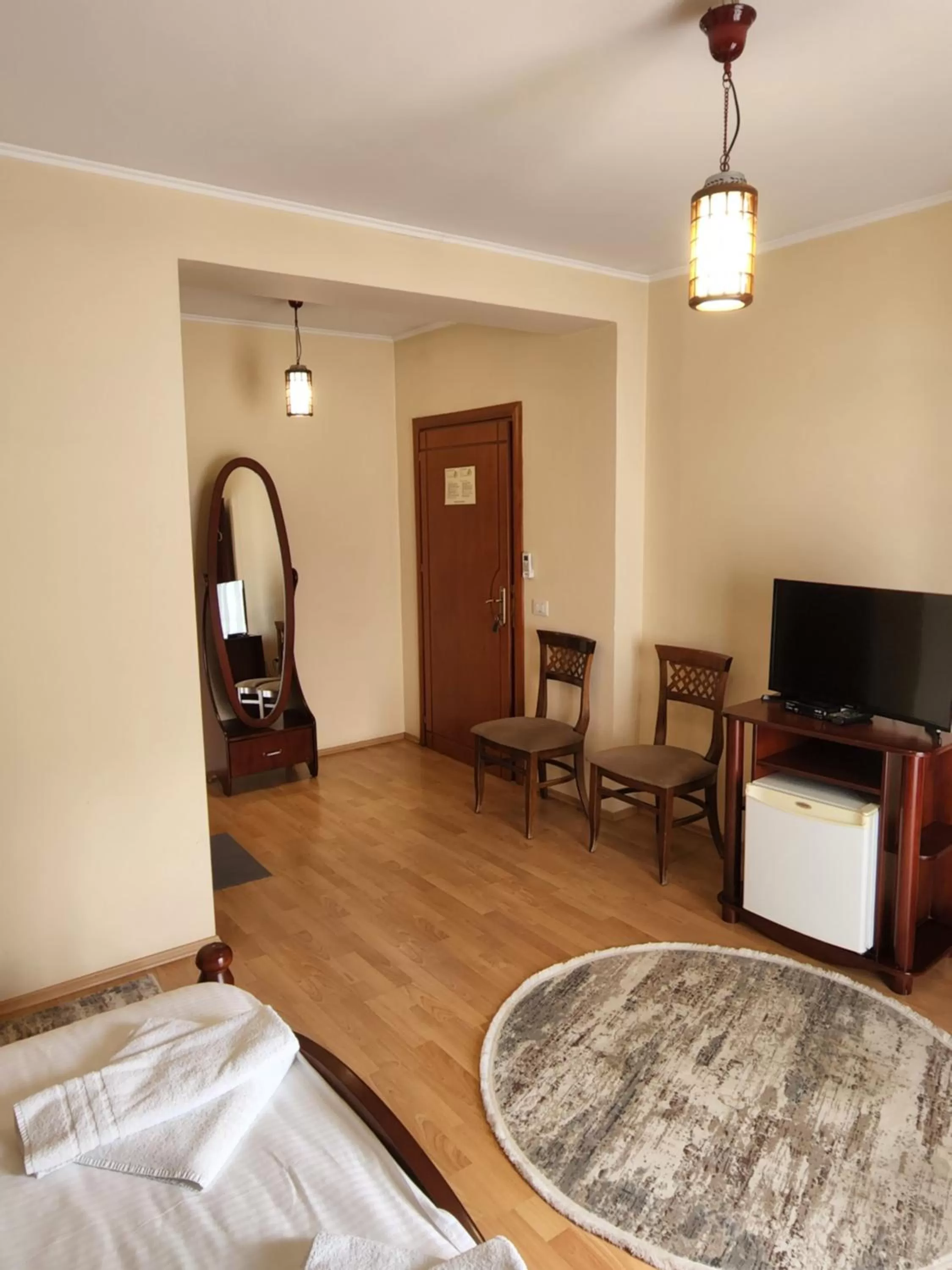 Bed in Guesthouse Bimbli