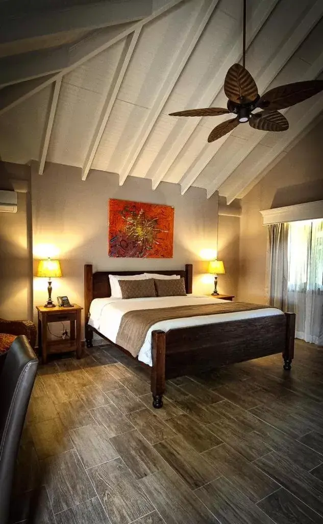 Bungalow King River Side in Valle Escondido Resort Bungalow King River Side in Valle Escondido Resort