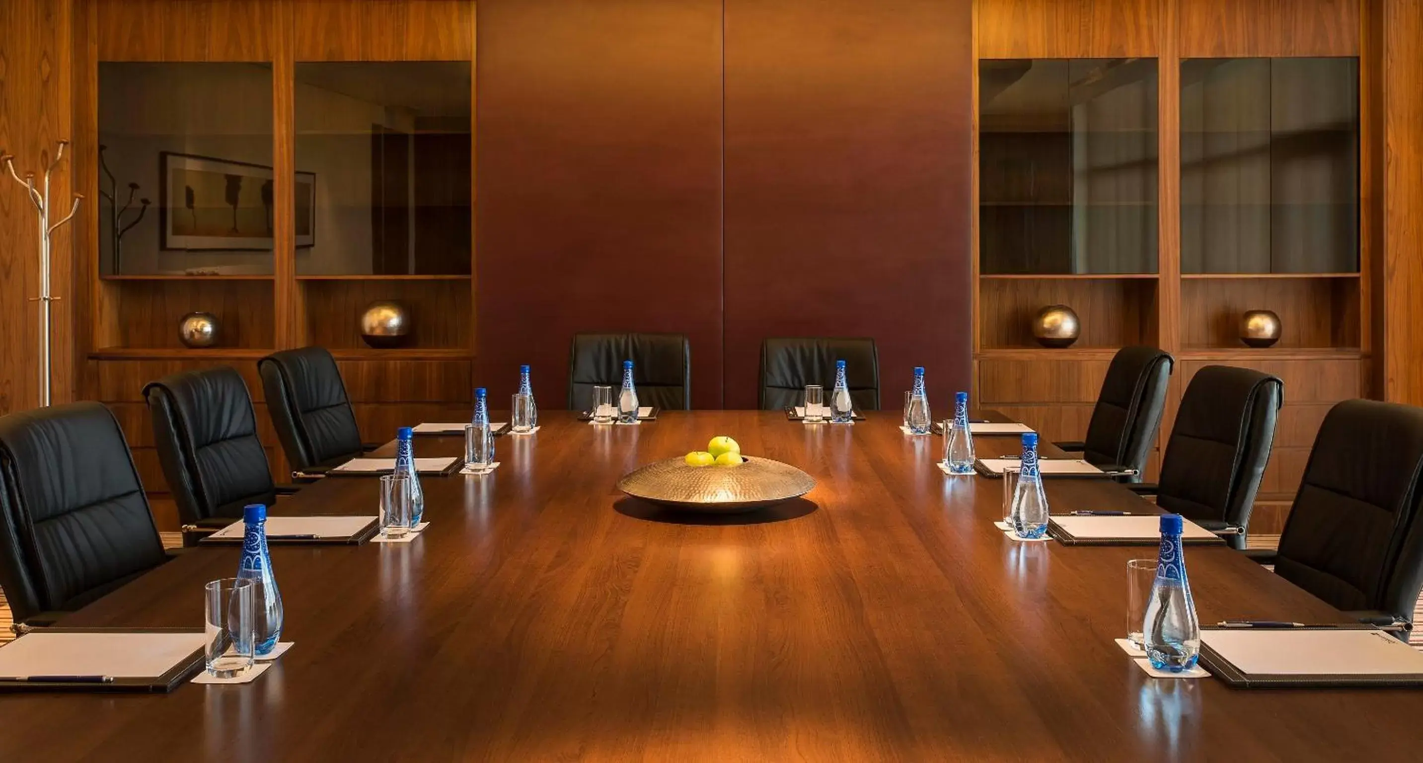 Business facilities in Radisson Blu Hotel, Abu Dhabi Yas Island