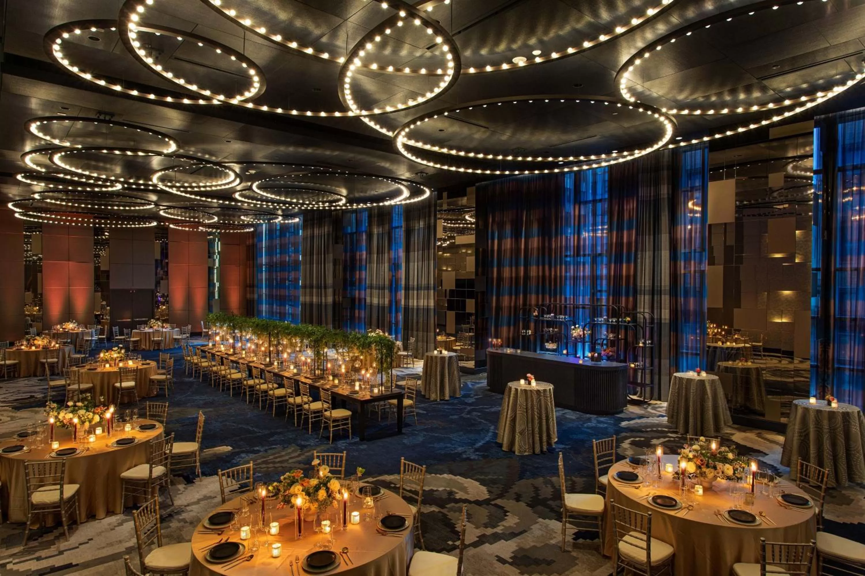 Lobby or reception in W Philadelphia