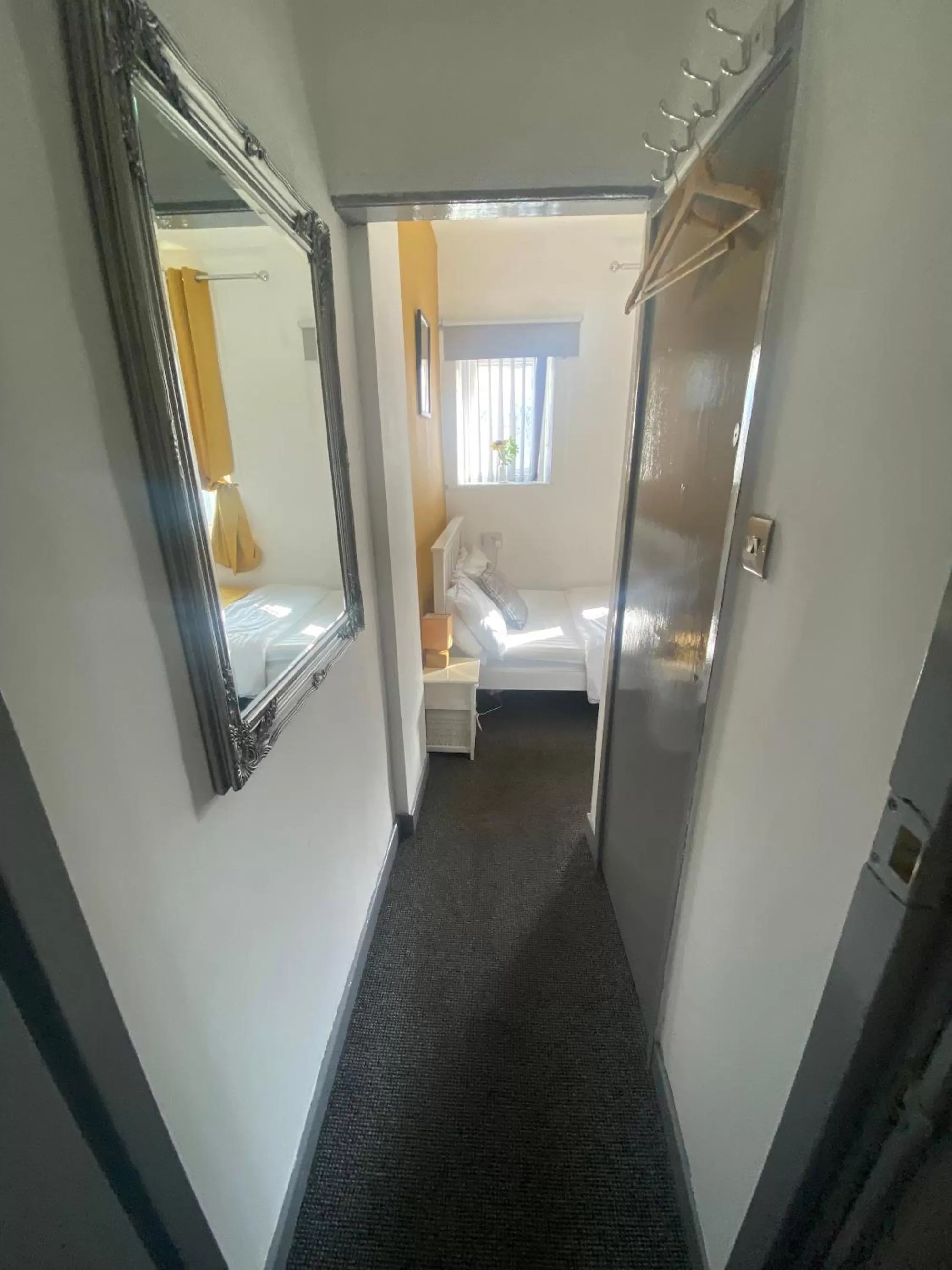 Bed in Bradburys of Blackpool