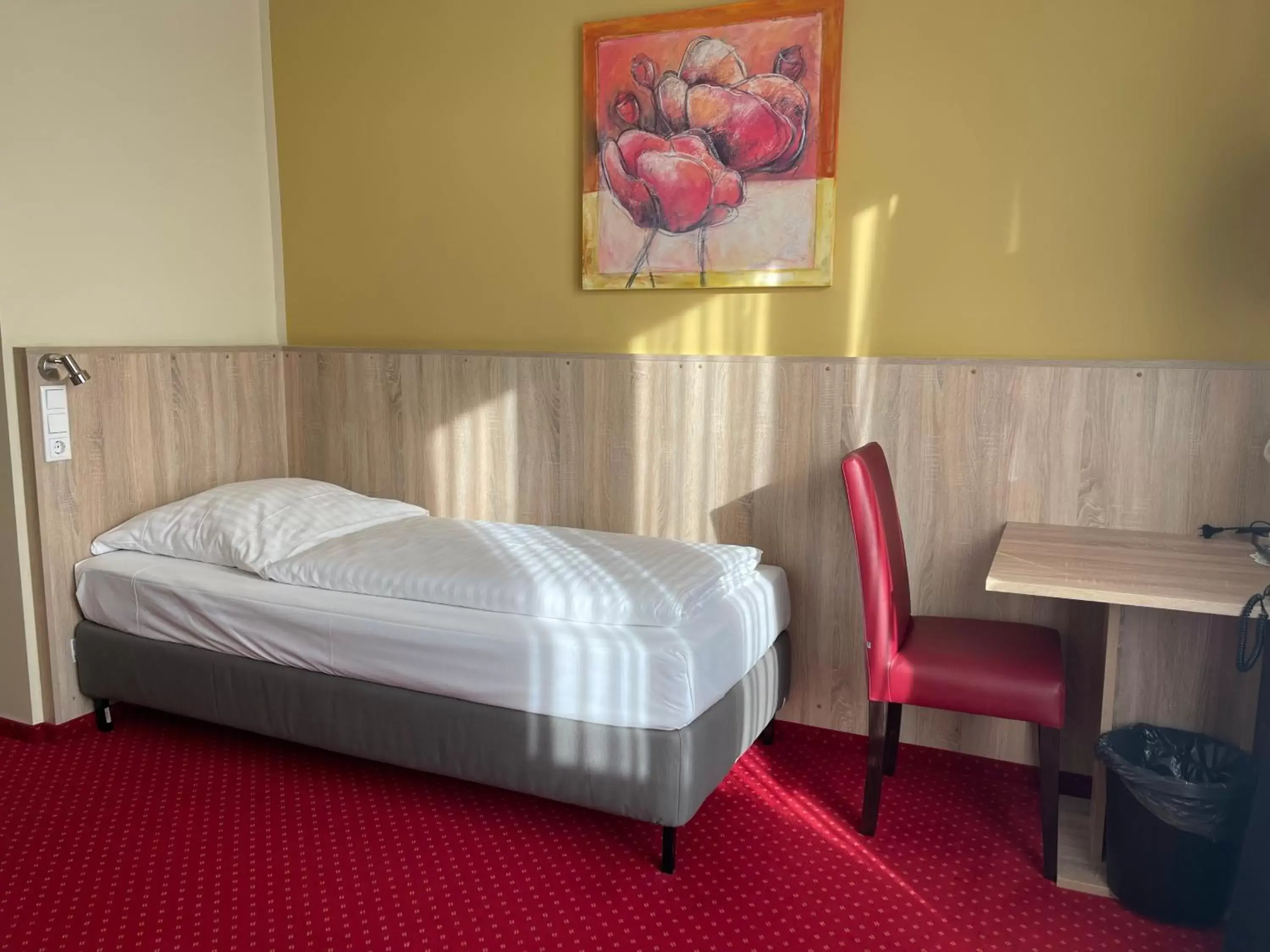 Bed in Palm Premium Hotel & Apartments Bed in Palm Premium Hotel & Apartments