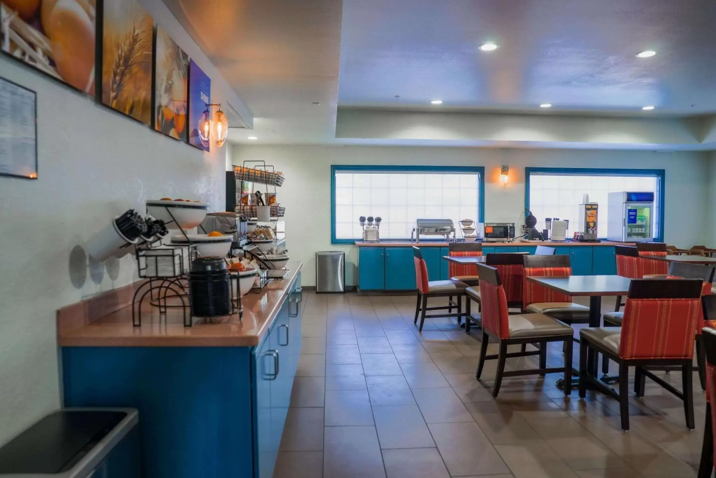 Breakfast, Restaurant/Places to Eat in Comfort Inn & Suites Sierra Vista near Ft Huachuca