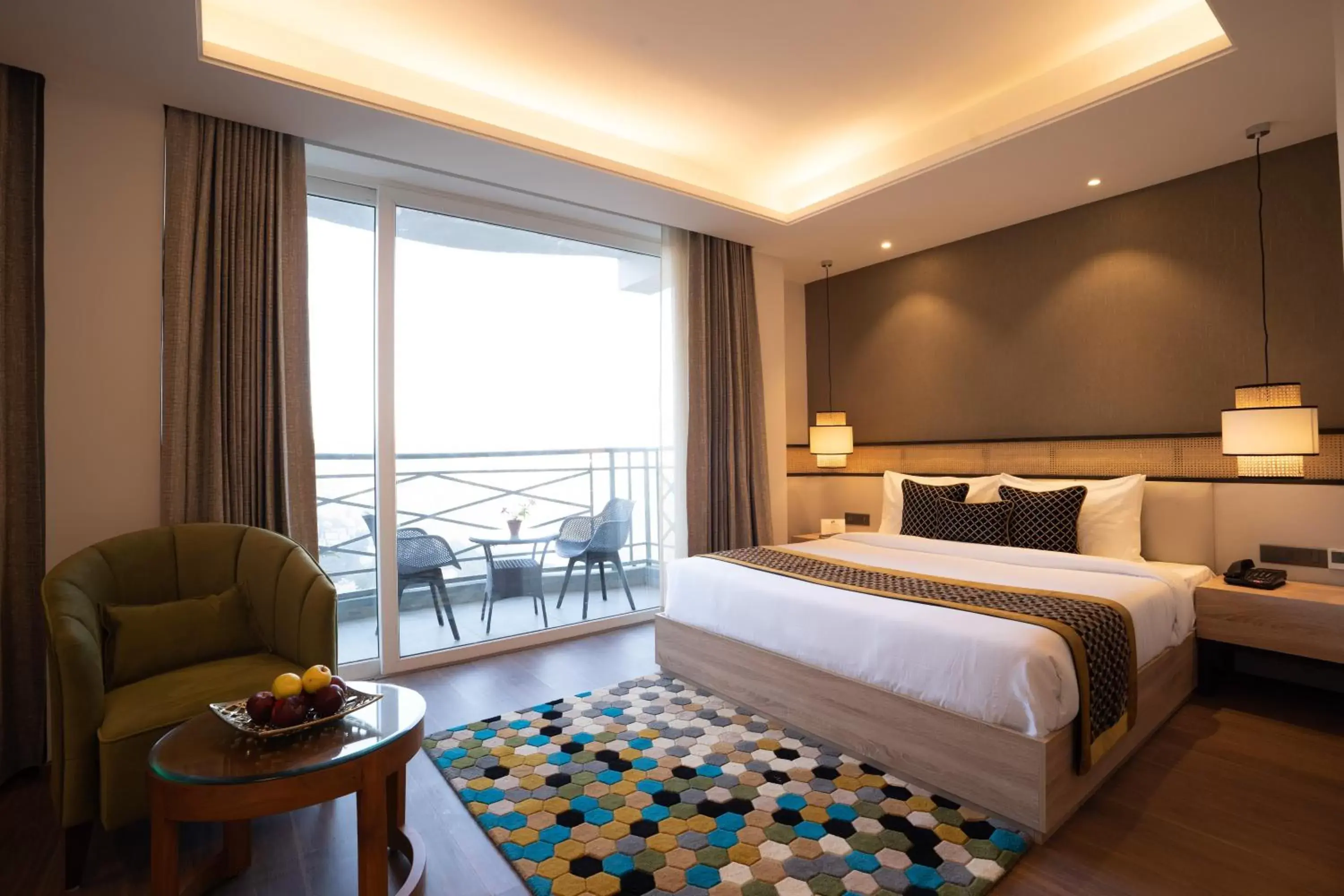 Photo of the whole room, Bed in Snow Valley Heights Photo of the whole room, Bed in Snow Valley Heights