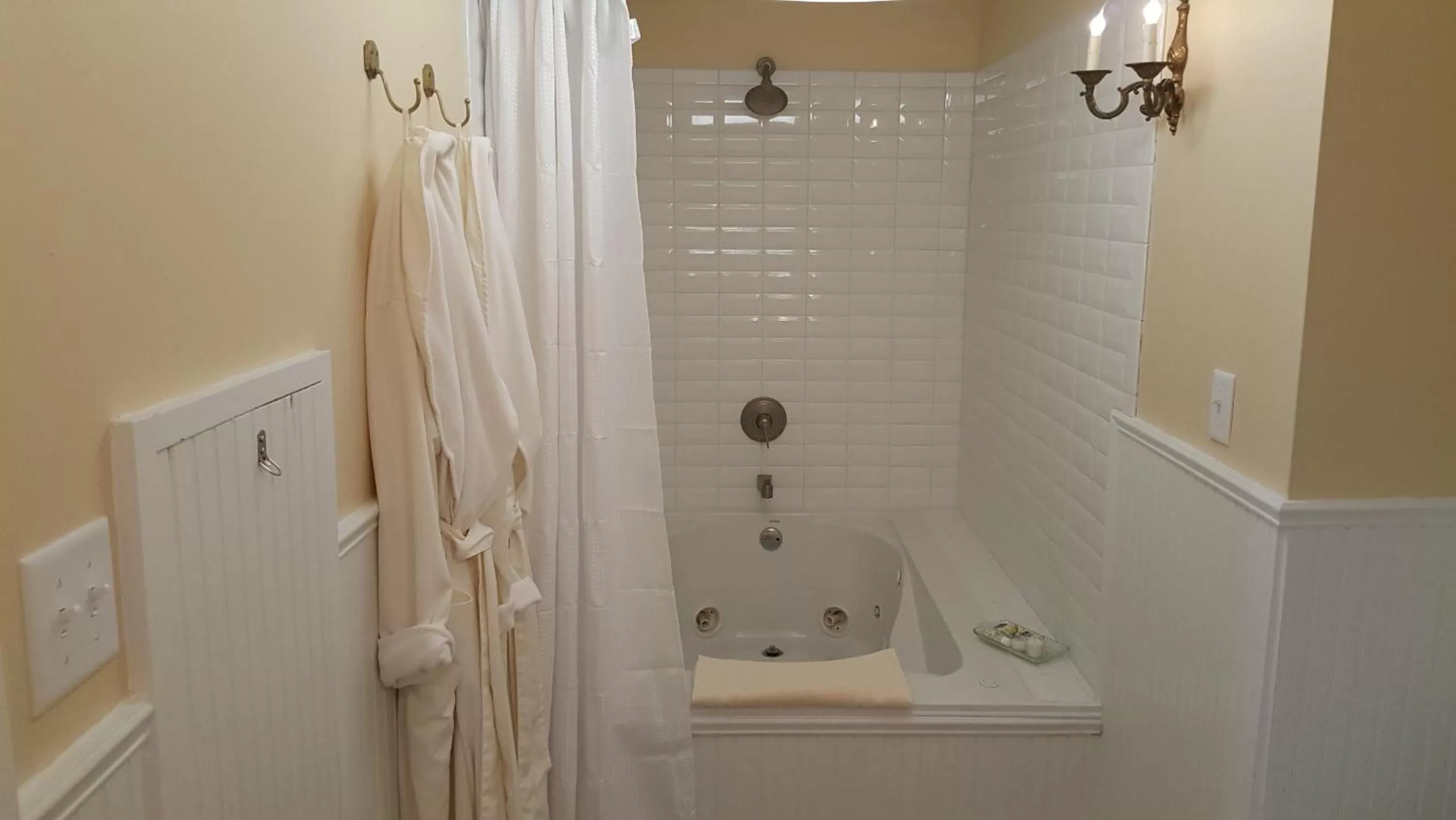 Bathroom in Rosemont B&B Cottages