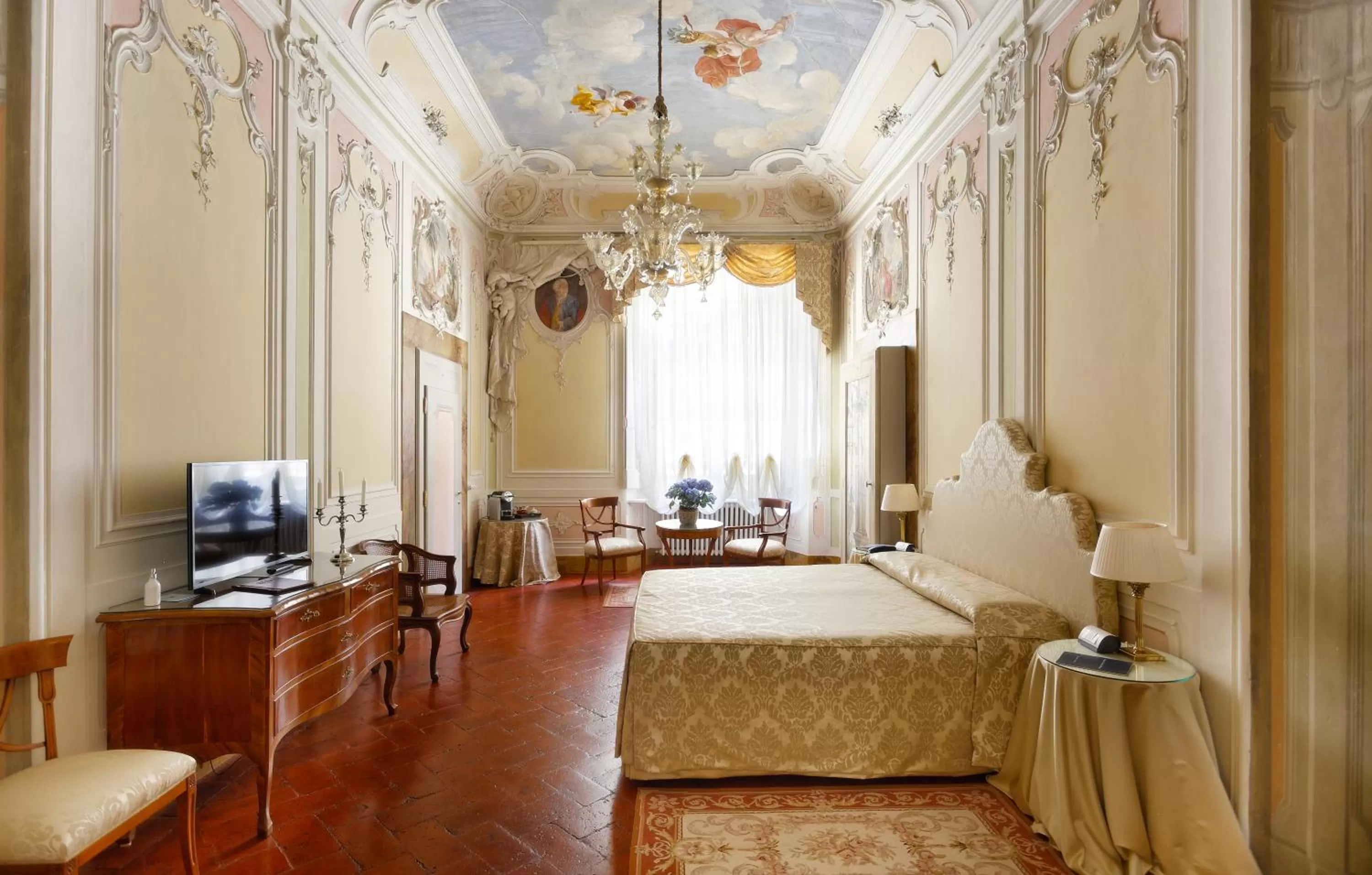 Junior Suite in Palazzo Niccolini al Duomo Residenza D'Epoca