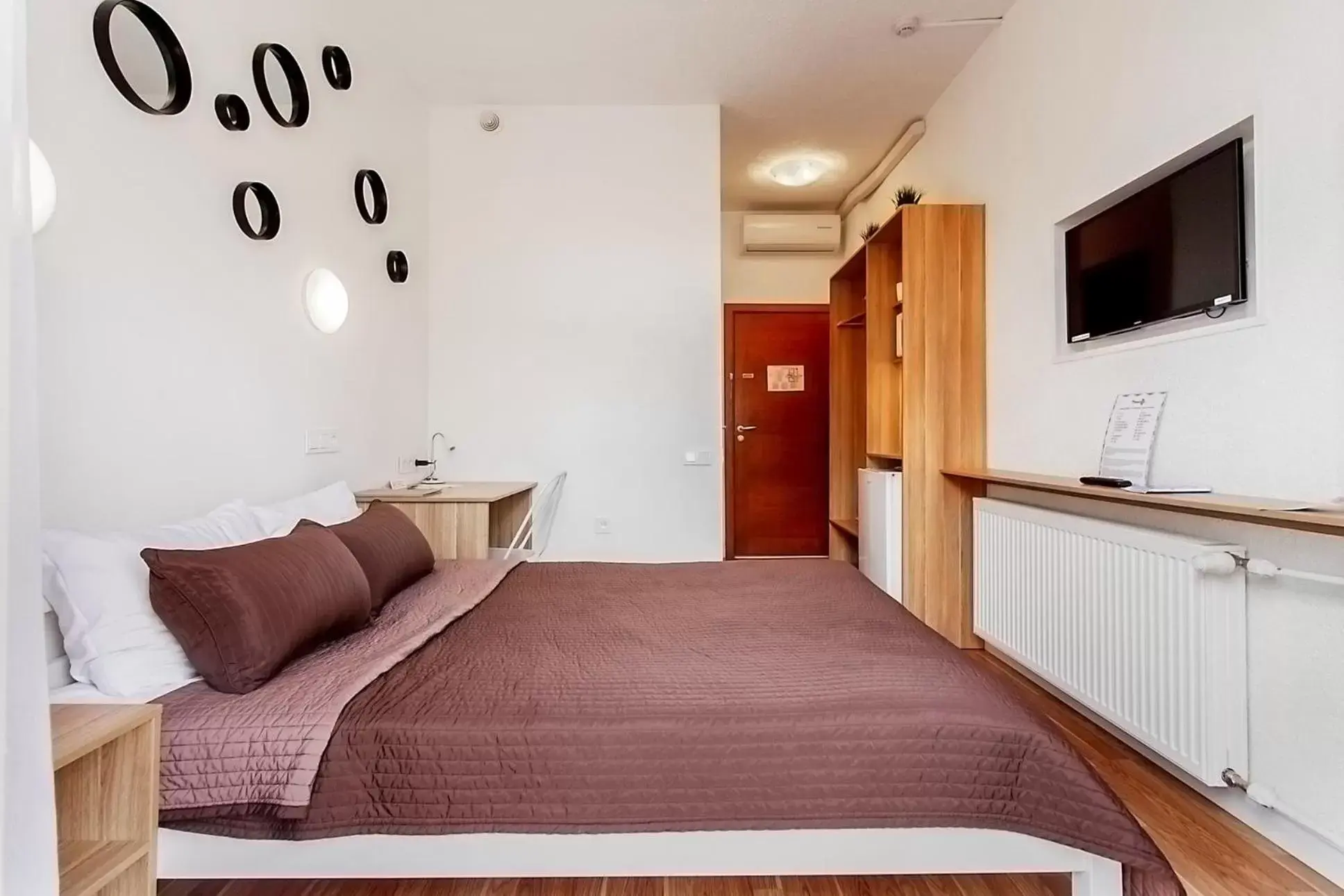 Standard Double Room with Air Conditioning in RIGAAPARTMENT Sonada Aparthotel Standard Double Room with Air Conditioning in RIGAAPARTMENT Sonada Aparthotel