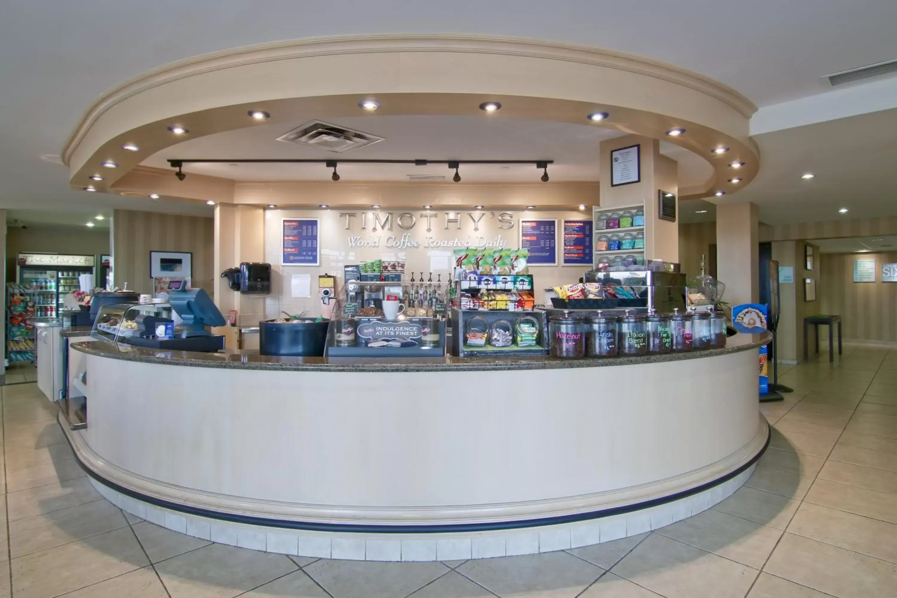 Restaurant/places to eat in Holiday Inn Hotel & Suites St.Catharines-Niagara, an IHG Hotel