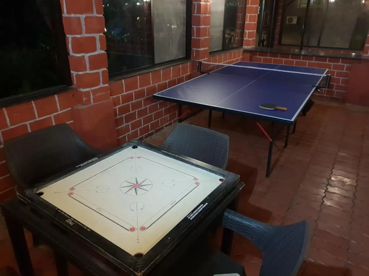 Children play ground in Jayshin Lake Vaitarna Resort - Igatpuri