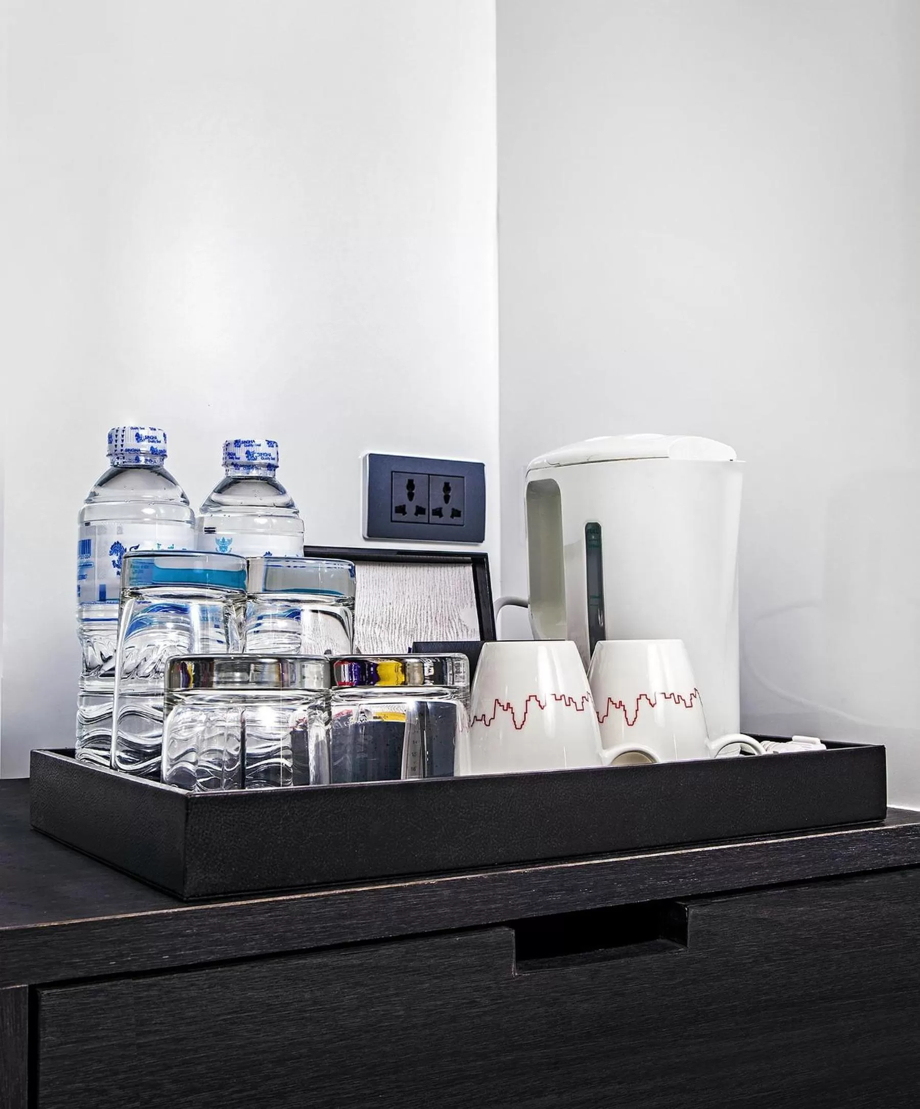 Coffee/tea facilities in Galleria 12 Sukhumvit Bangkok by Compass Hospitality