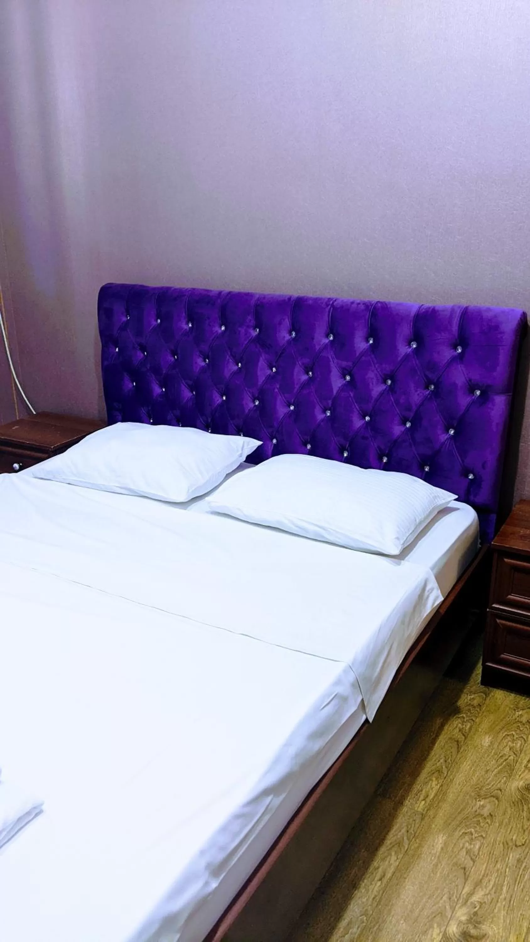 Standard  Double Room in Hotel Kalanga