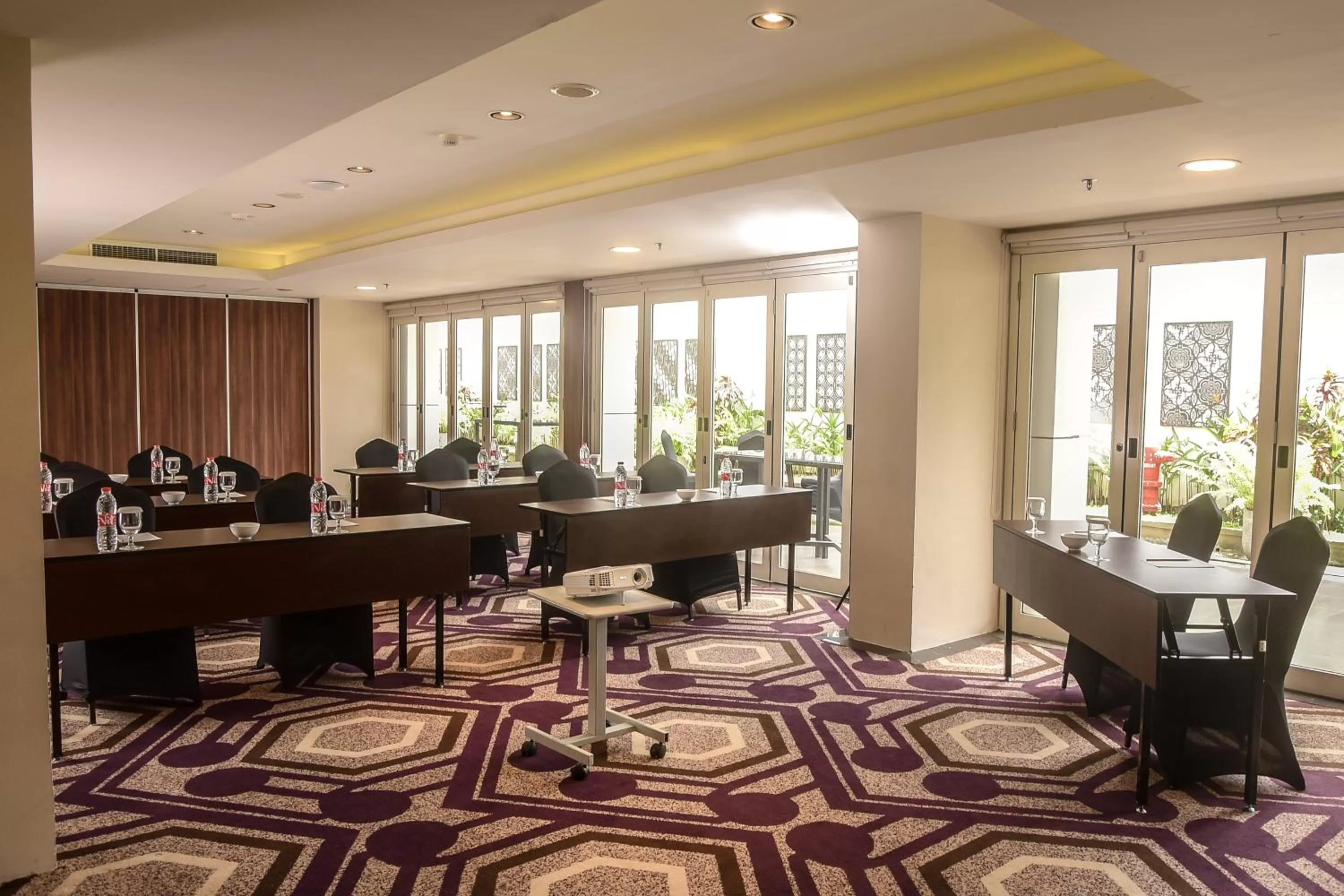 Banquet/Function facilities in Satoria Hotel Yogyakarta - CHSE Certified