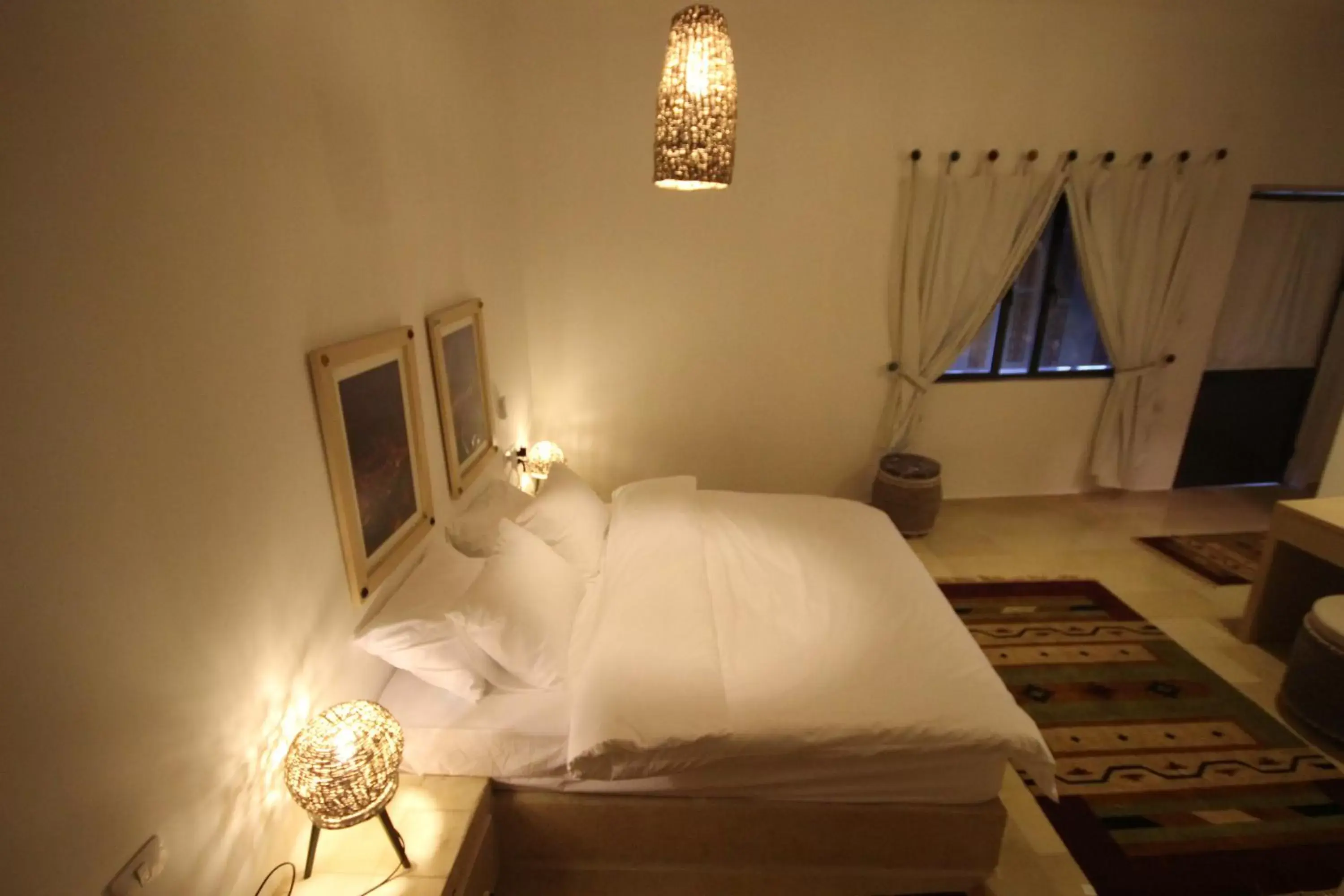 Budget Double Room in Khan Alwakala Hotel Budget Double Room in Khan Alwakala Hotel
