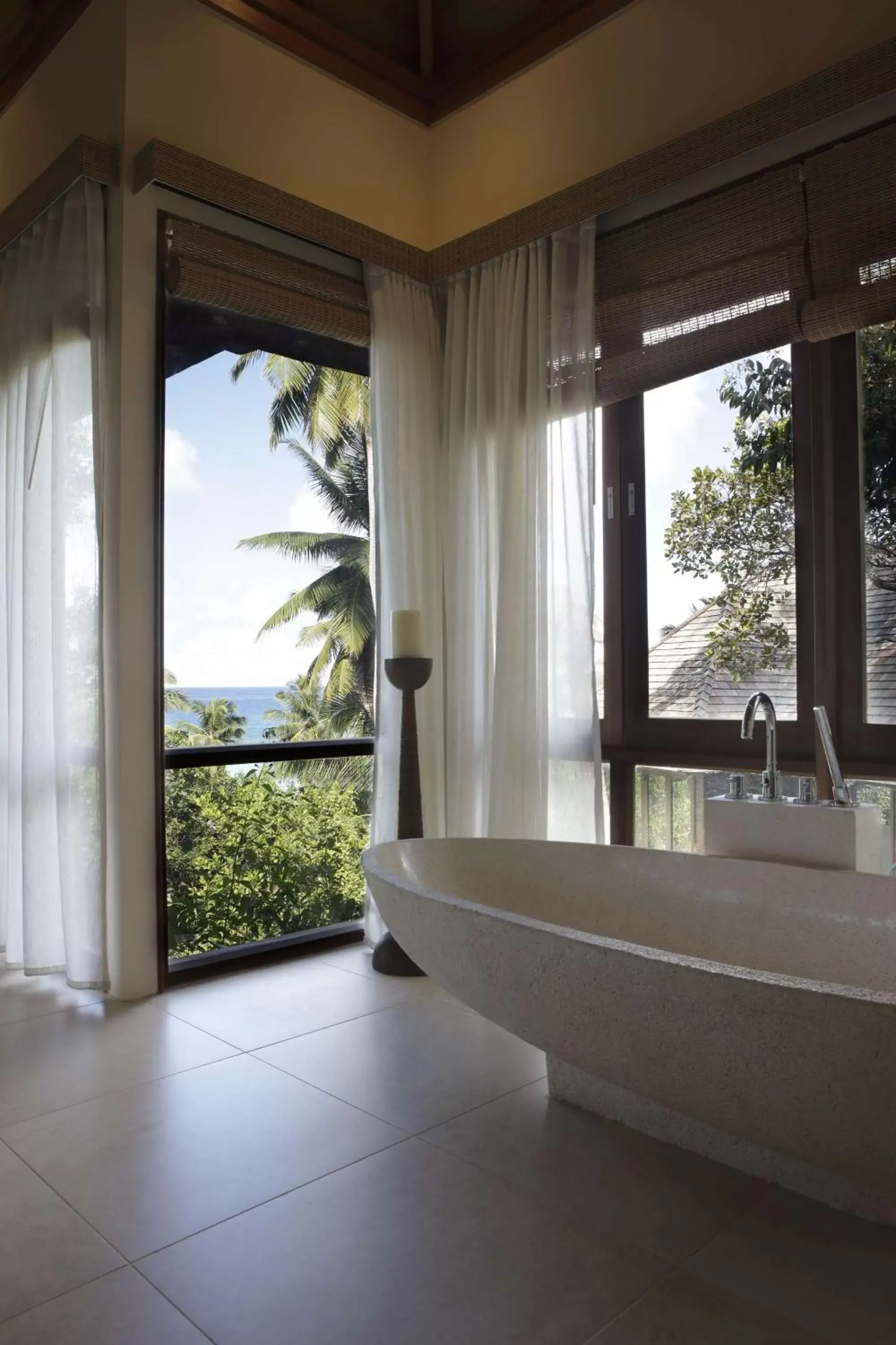 Spa and wellness centre/facilities in Hilton Seychelles Labriz Resort & Spa Spa and wellness centre/facilities in Hilton Seychelles Labriz Resort & Spa