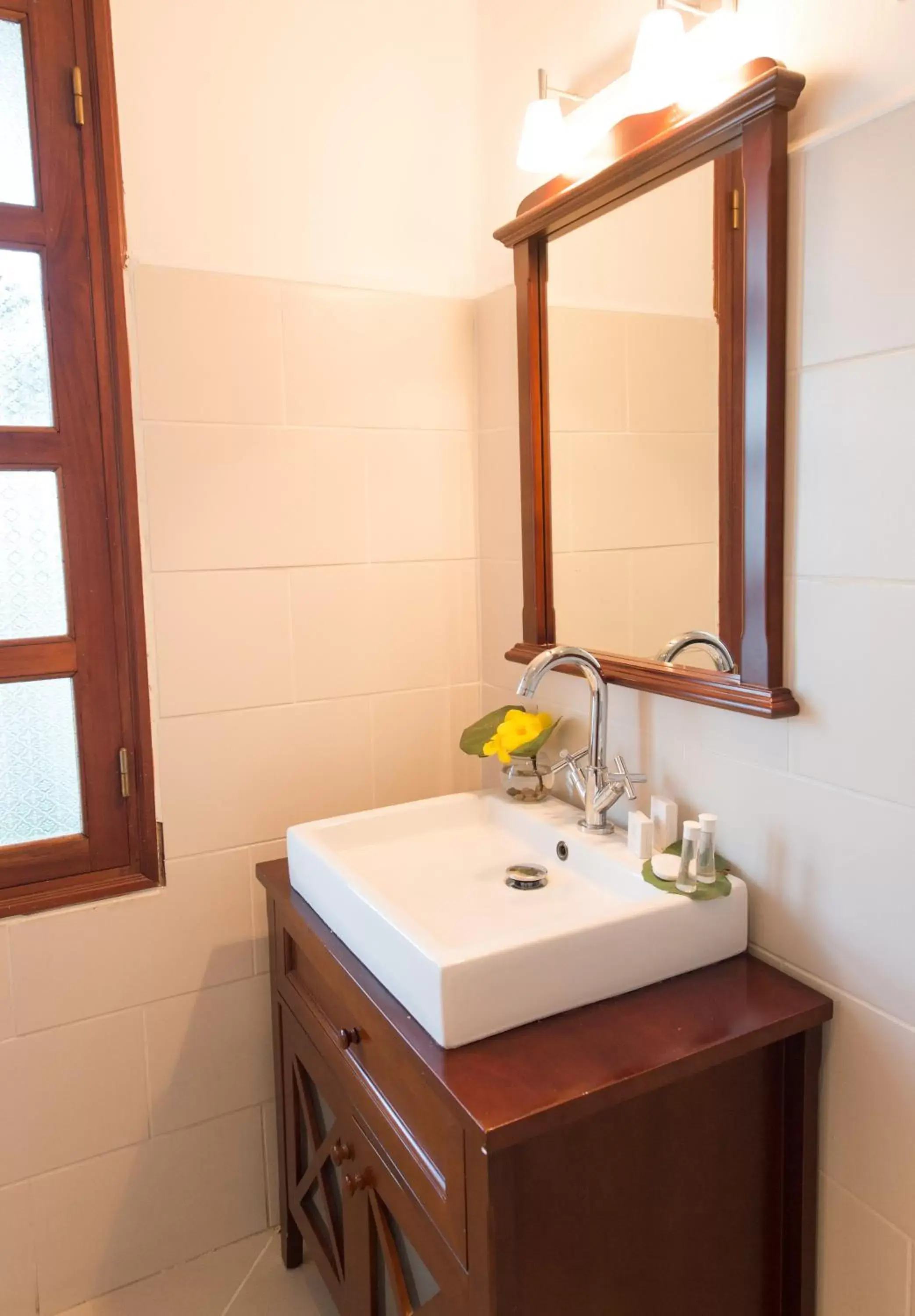 Bathroom in Hotel l'Impératrice