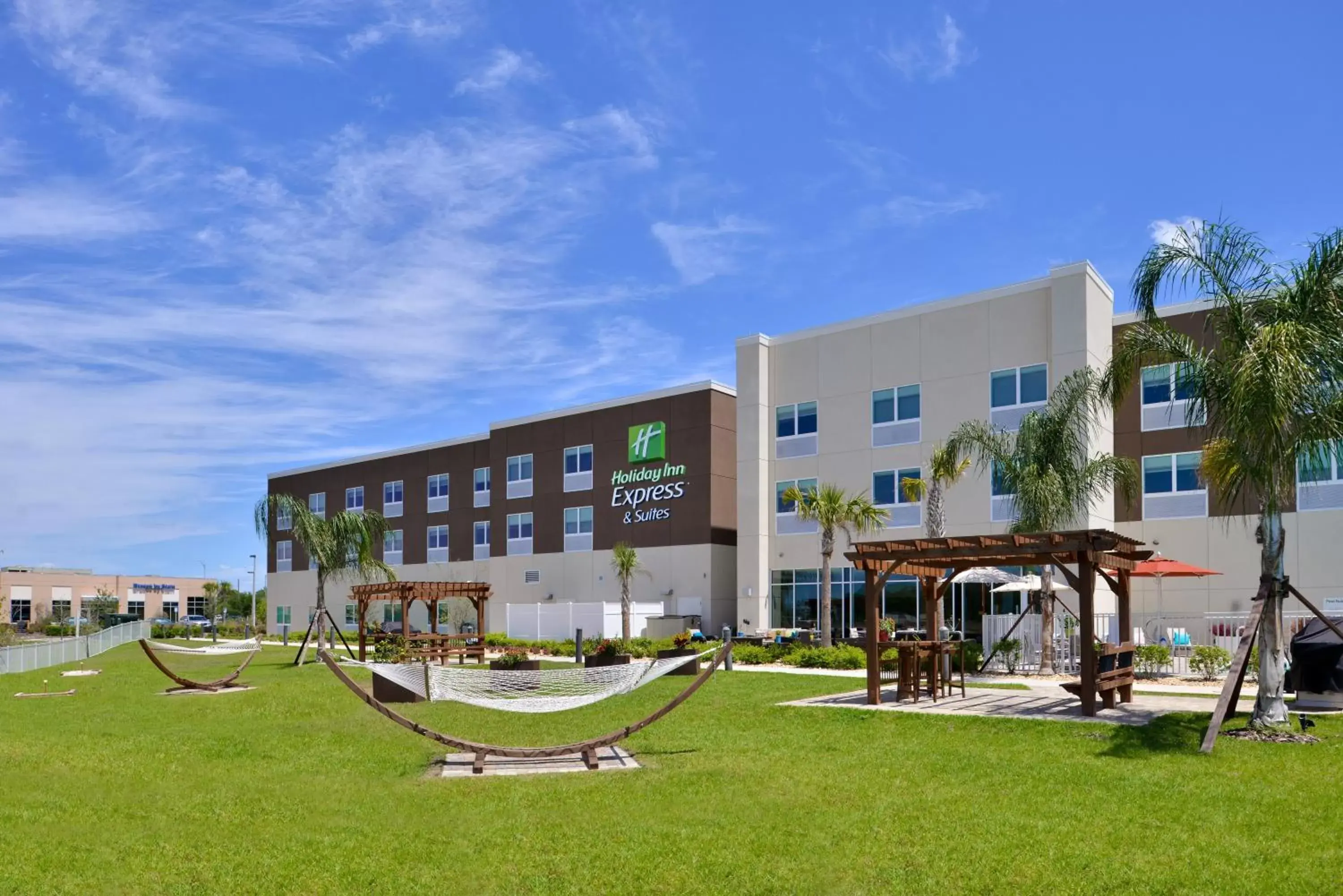 Property Building in Holiday Inn Express & Suites Trinity, an IHG Hotel