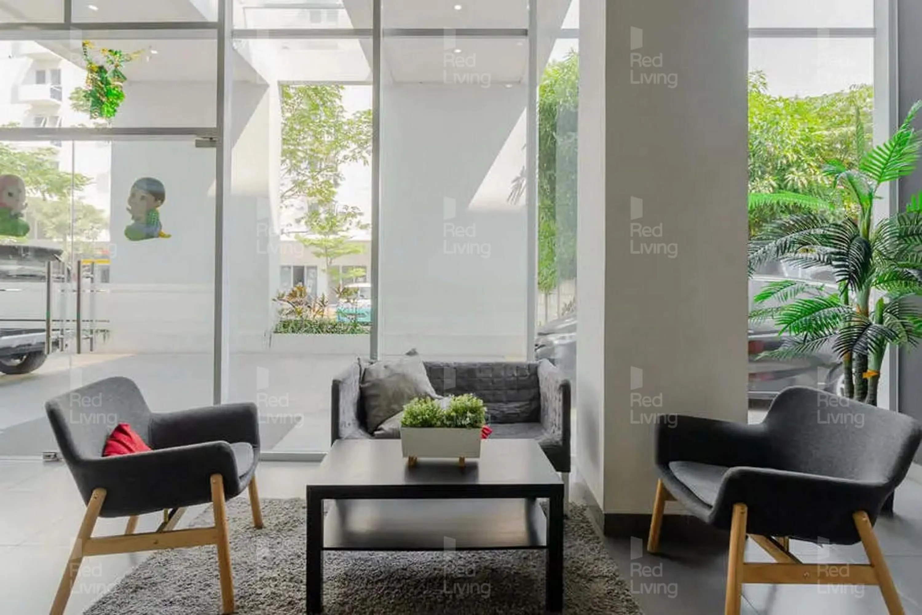 RedLiving Apartemen Aeropolis - Ivan Tower AR2