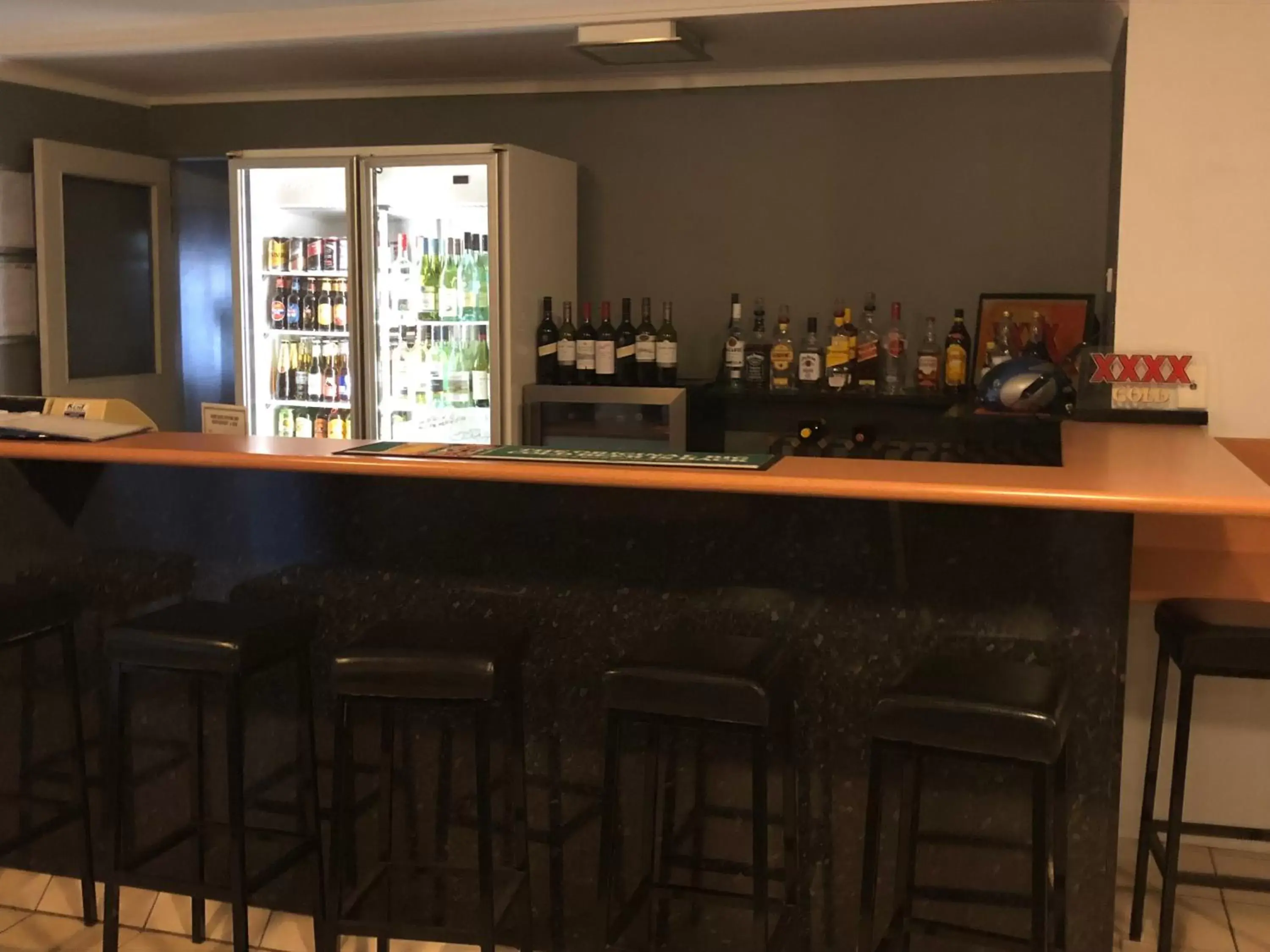 Lounge or bar, Lounge/Bar in True Blue Motor Inn