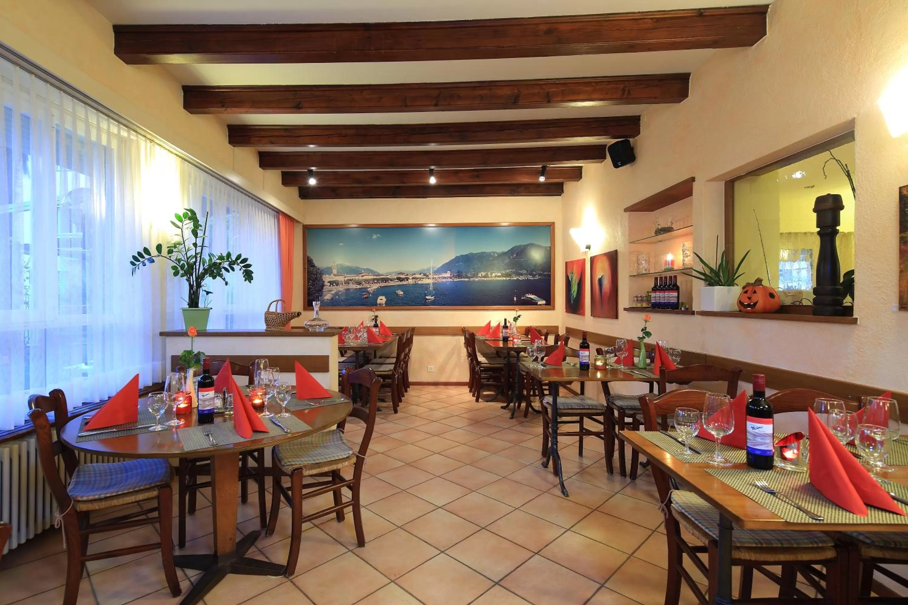 Restaurant/places to eat in Osteria Ticino by Ketty & Tommy