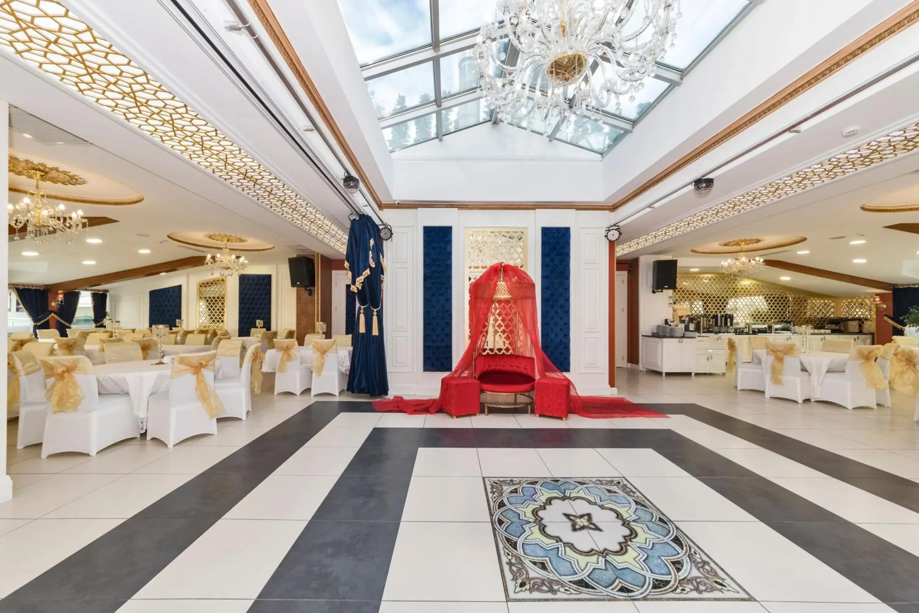 Banquet/Function facilities, Banquet Facilities in Marnas Hotels