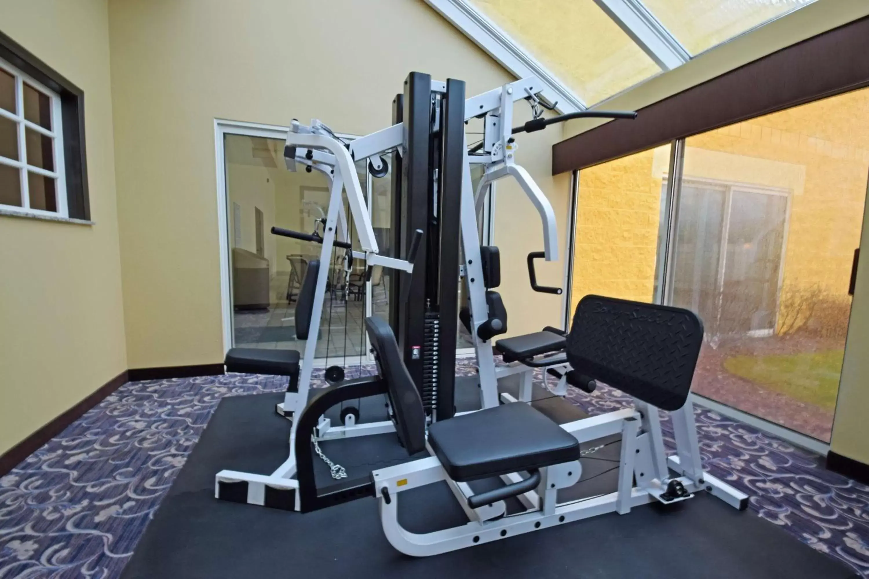 Fitness centre/facilities, Fitness Center/Facilities in Best Western Resort Hotel & Conference Center Portage