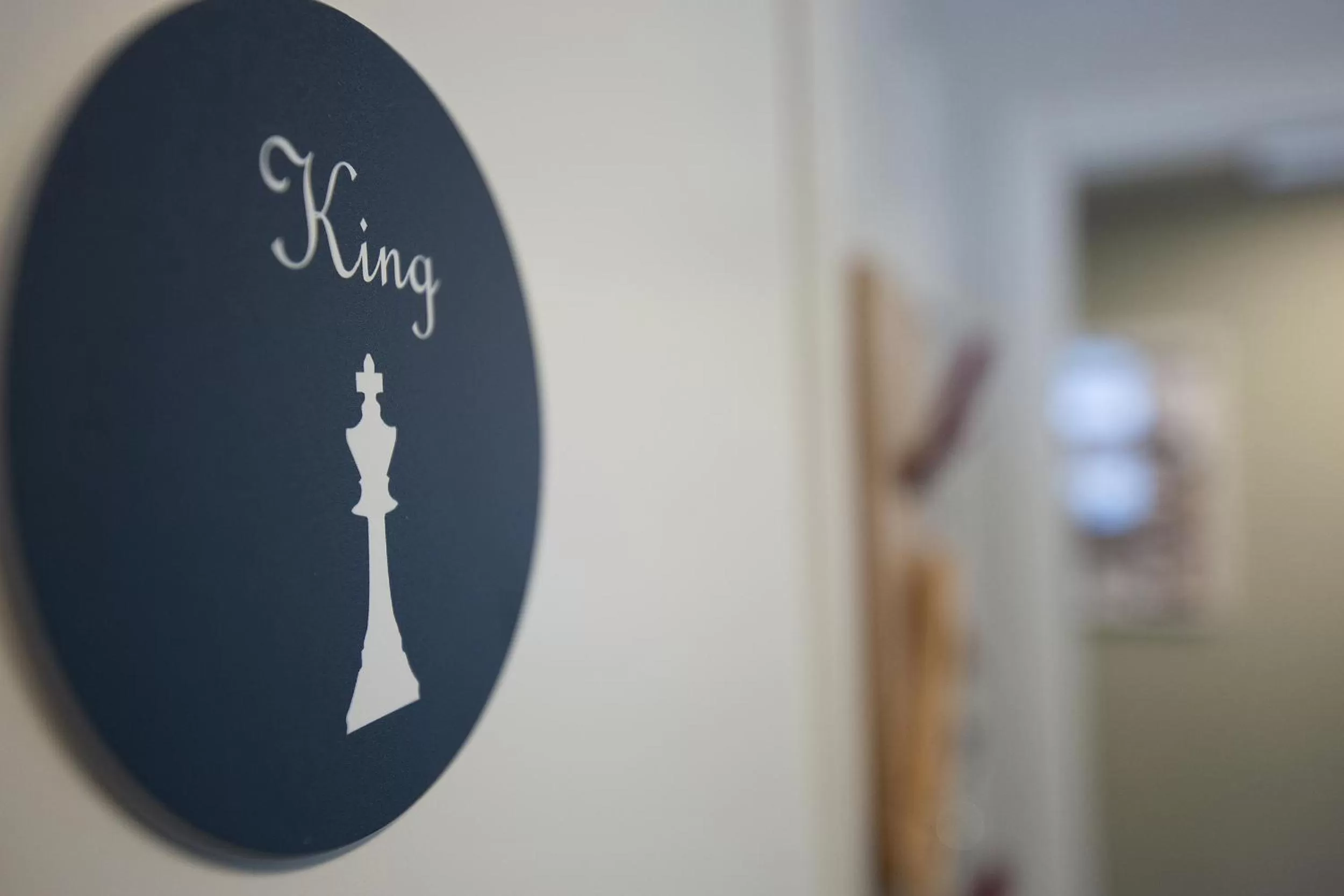 Decorative detail in Hotell Eken Mölndal