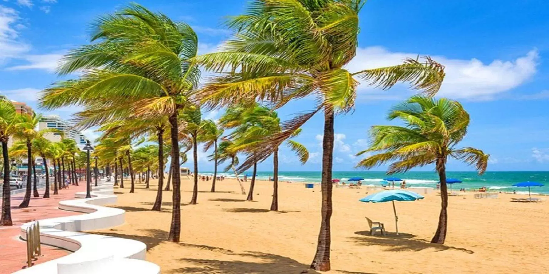 Nearby landmark, Beach in Crowne Plaza Hotel & Resorts Fort Lauderdale Airport/ Cruise, an IHG Hotel