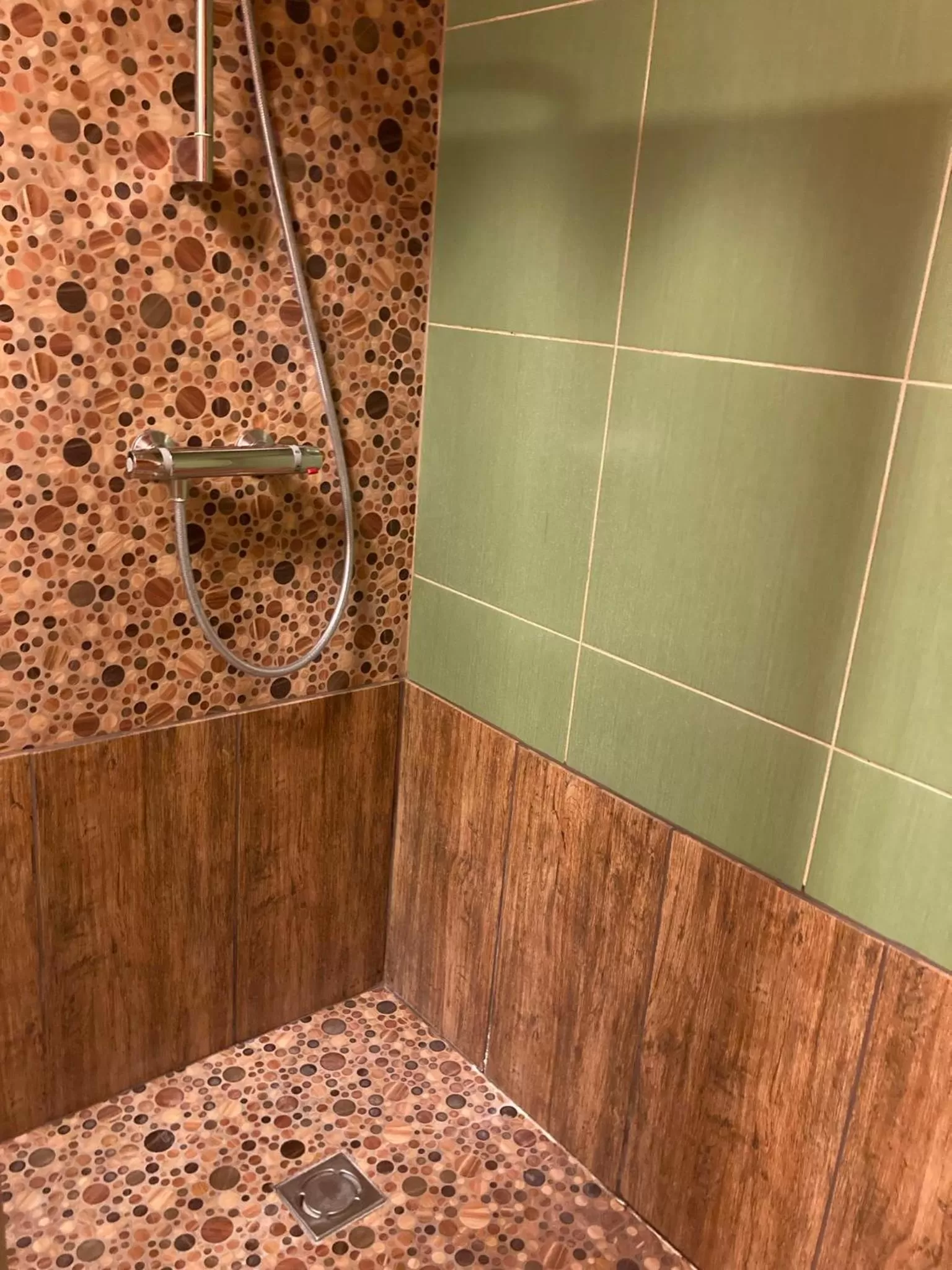 Bathroom in MuziKafe - Home of Culture