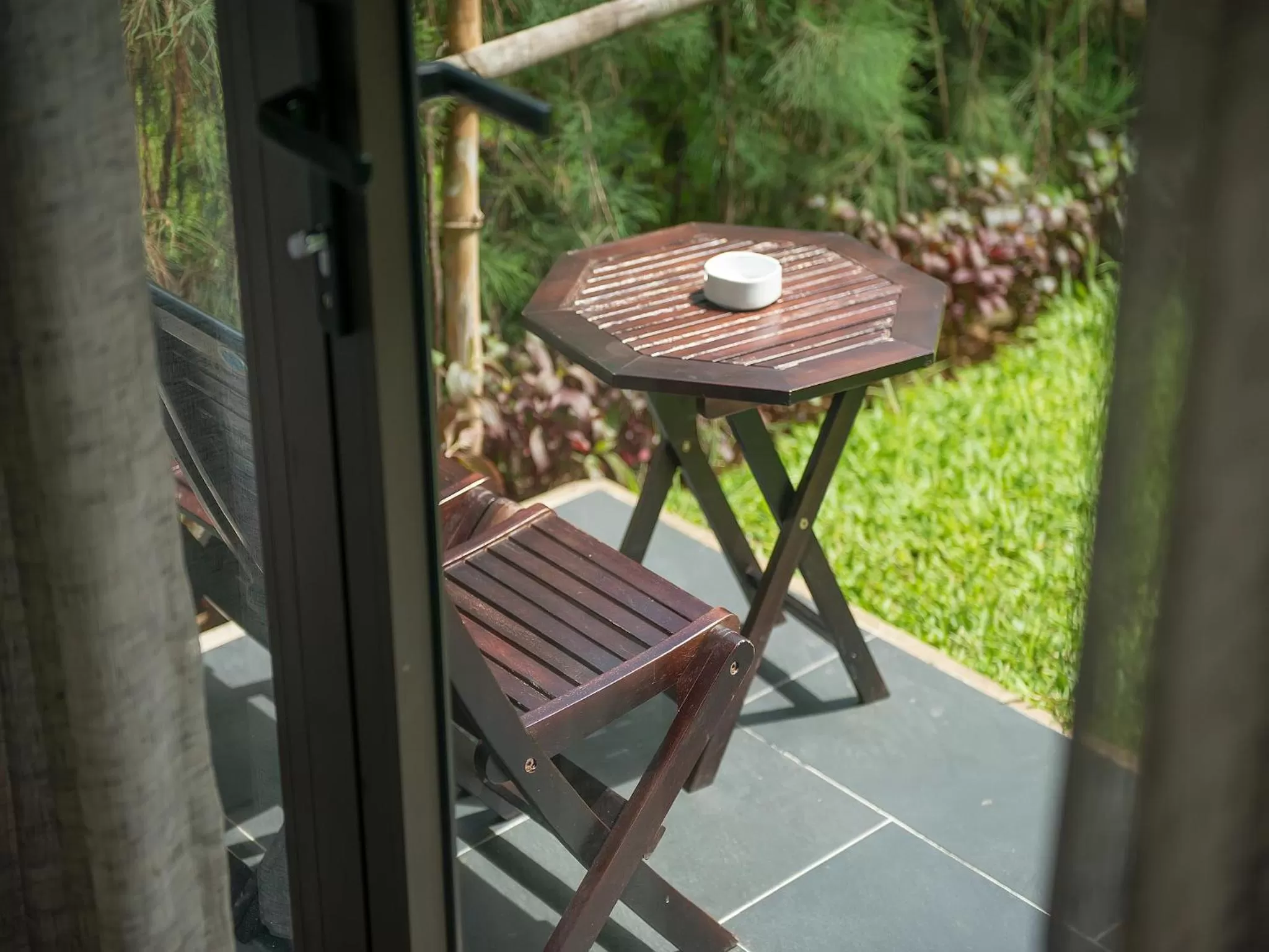 Balcony/Terrace in AIRA Boutique Hoi An Hotel & Spa