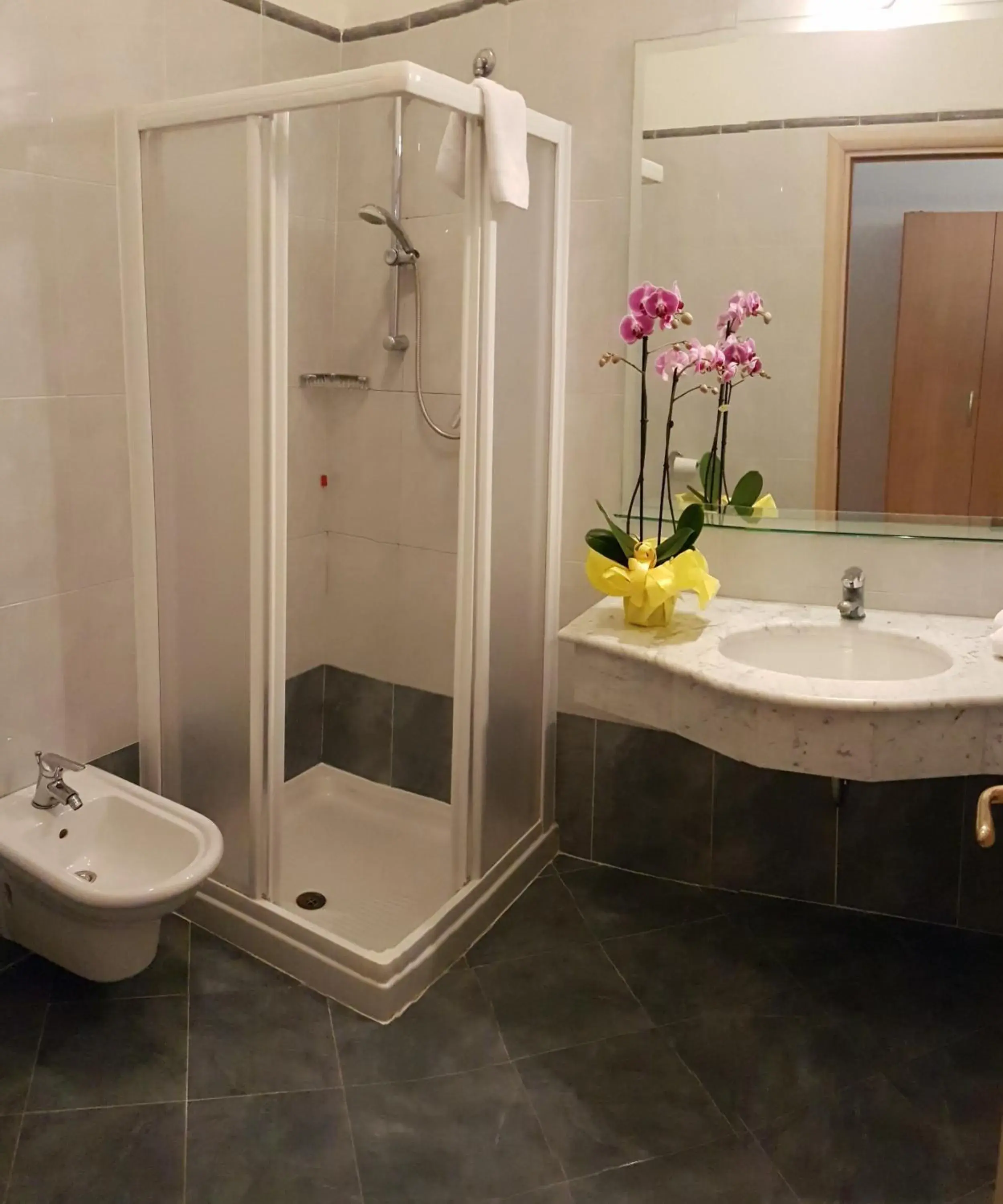 Bathroom in Hotel Piccolo Paradiso