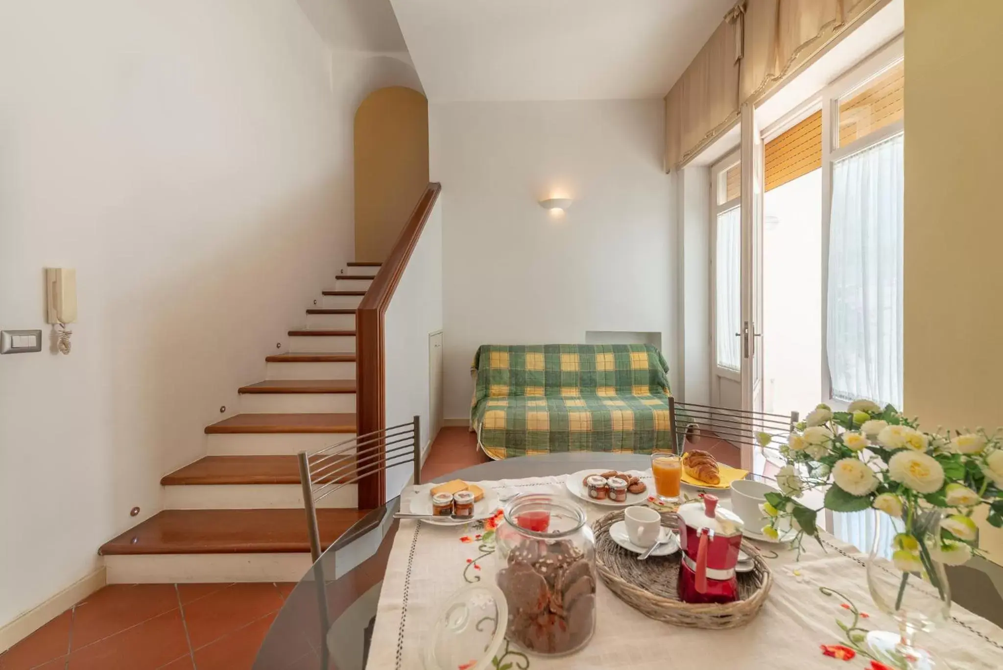 Living room in Villa Domus Salento Suites & Rooms con parcheggio privato in loco