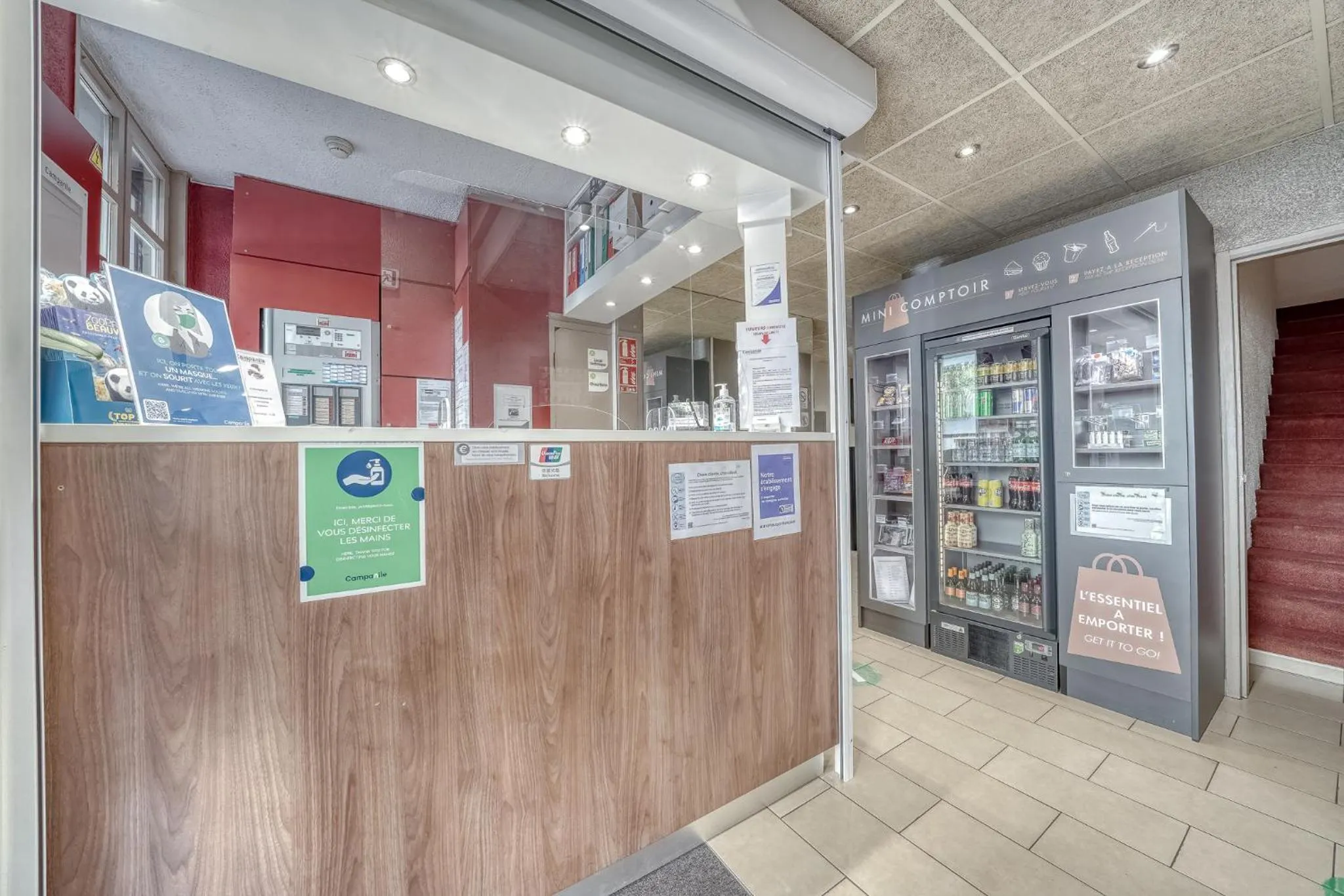 Campanile PRIME - Paris Ouest Boulogne