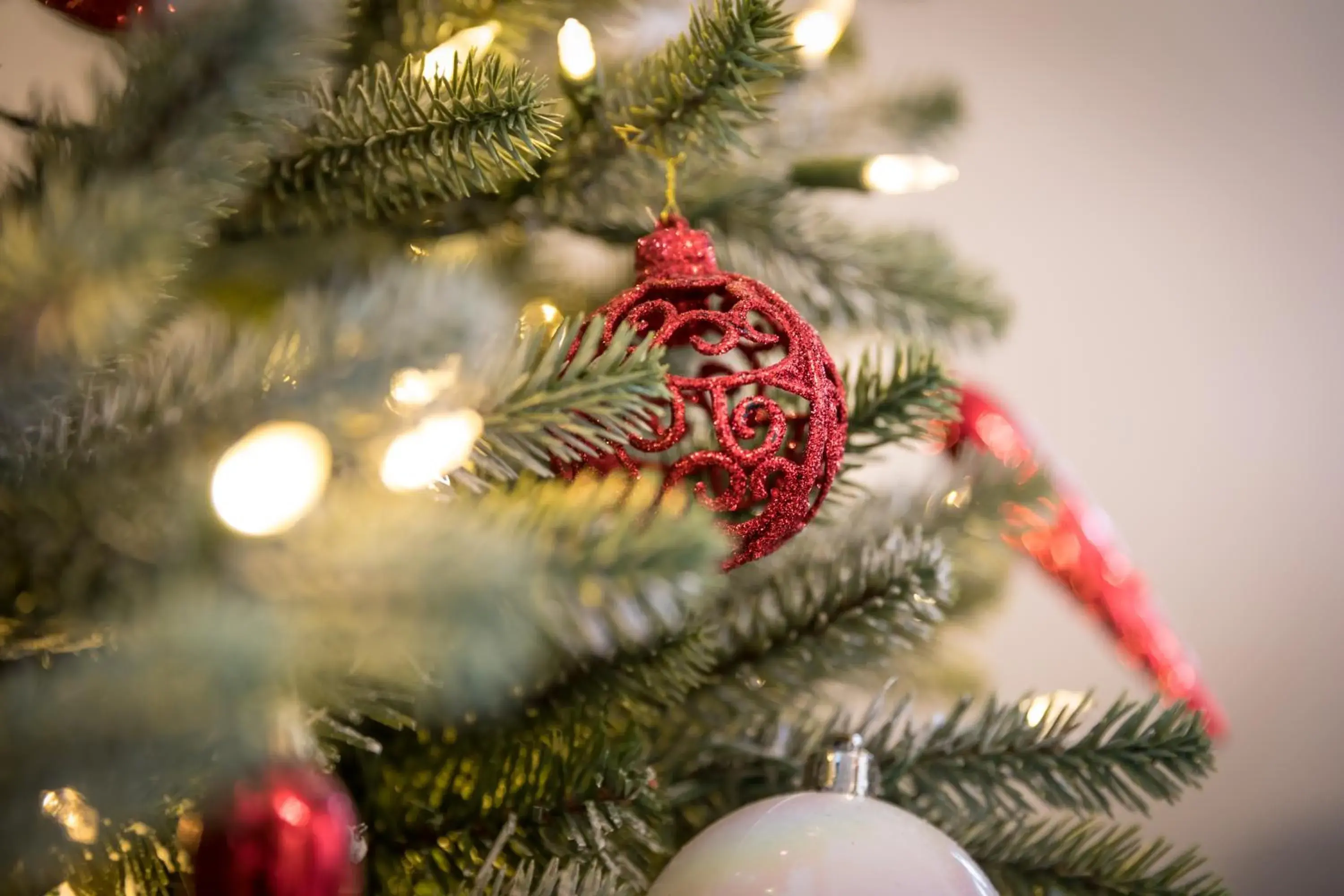 Decorative detail, Other Animals in My Sweet Homes - Christmas Apartment