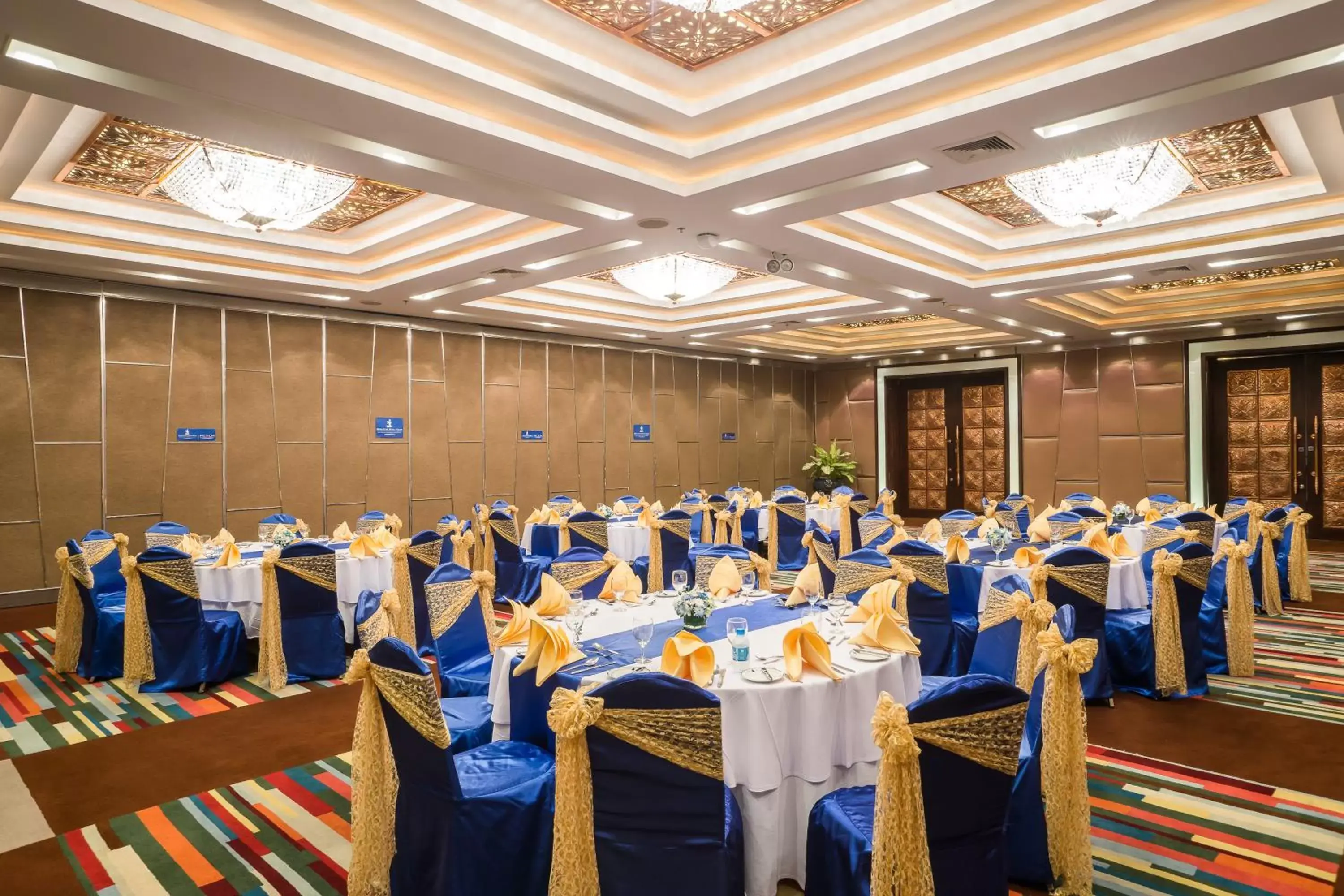 Banquet/Function facilities, Banquet Facilities in Royal Wing Suites & Spa Pattaya