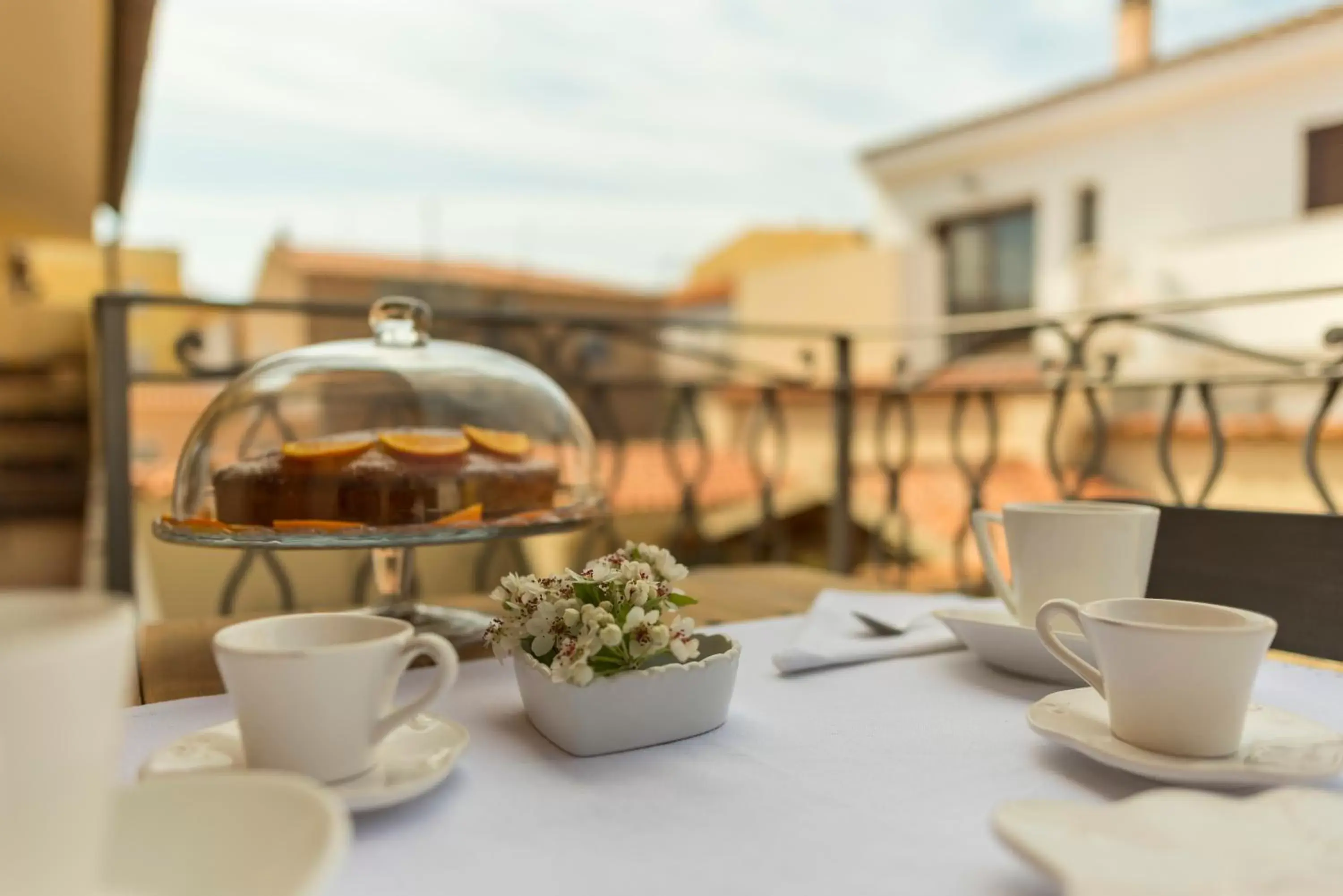 Balcony/Terrace in CelesteDiMare