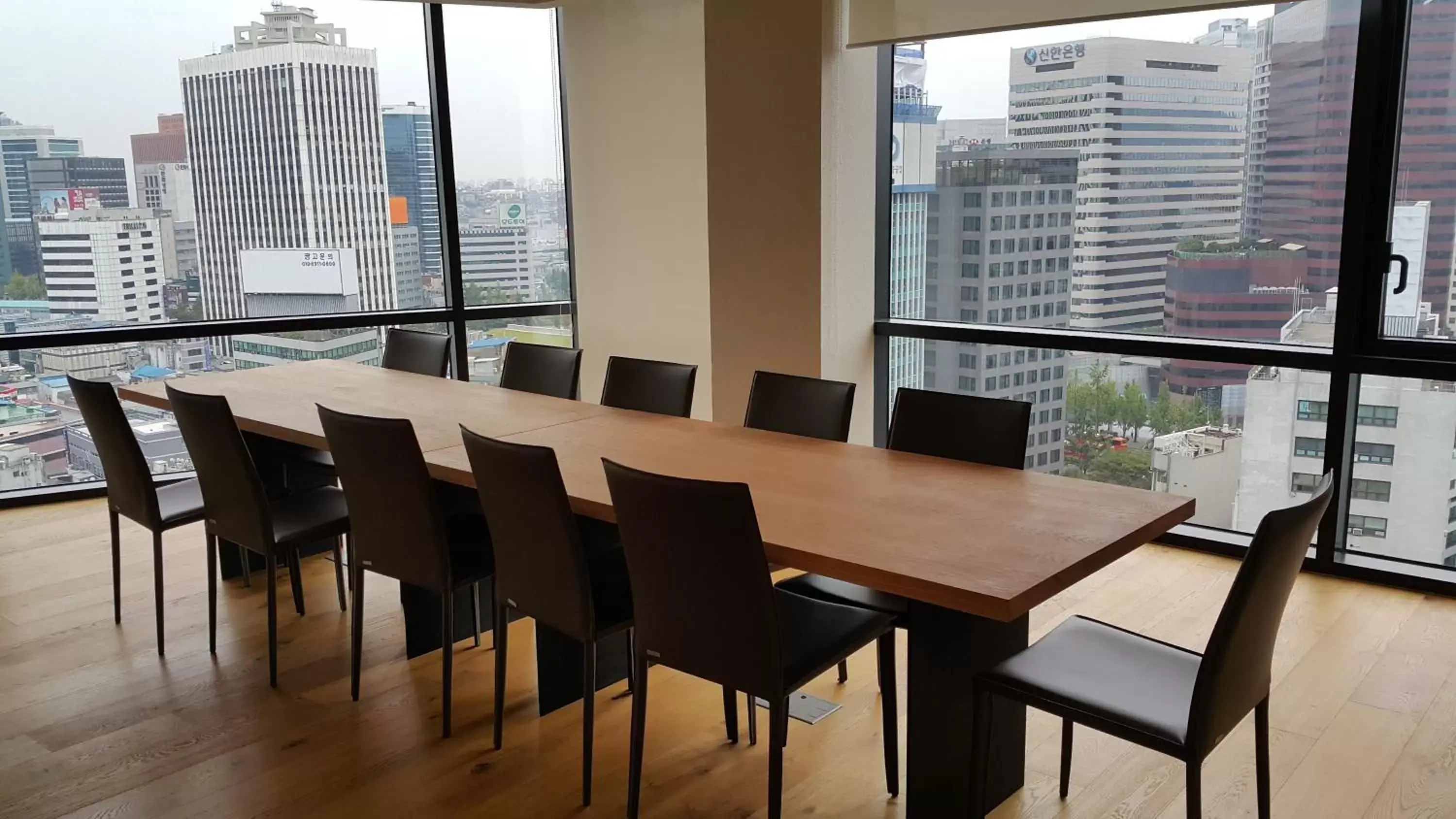 Meeting/conference room in Sotetsu Hotels The Splaisir Seoul Myeongdong