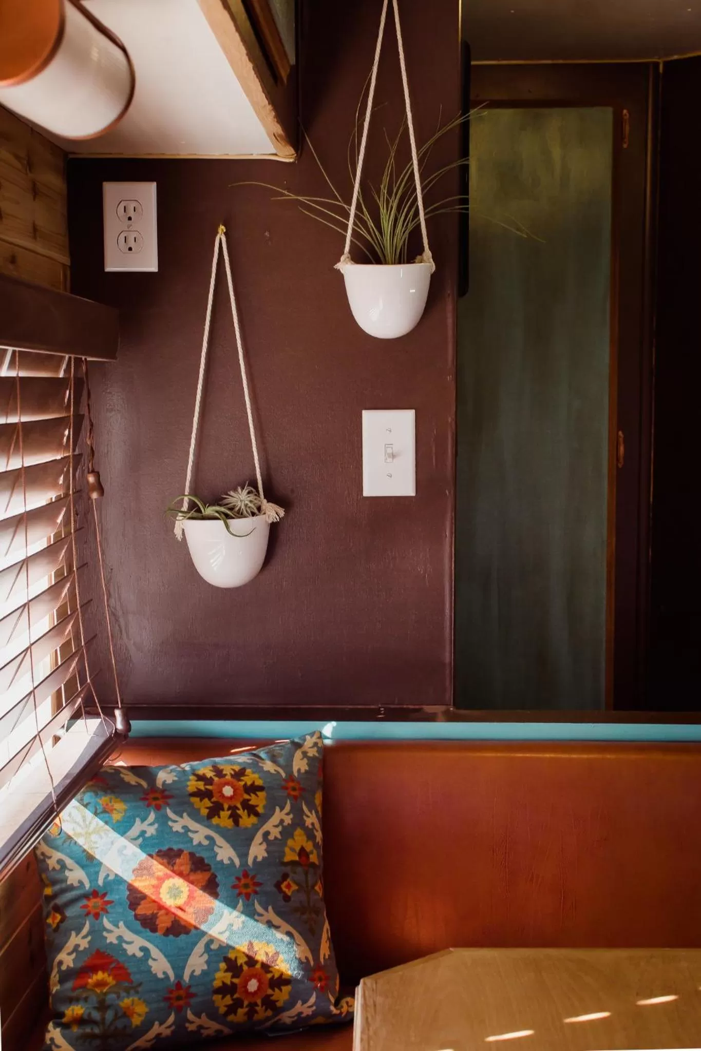 Seating Area in Hotel Luna Mystica