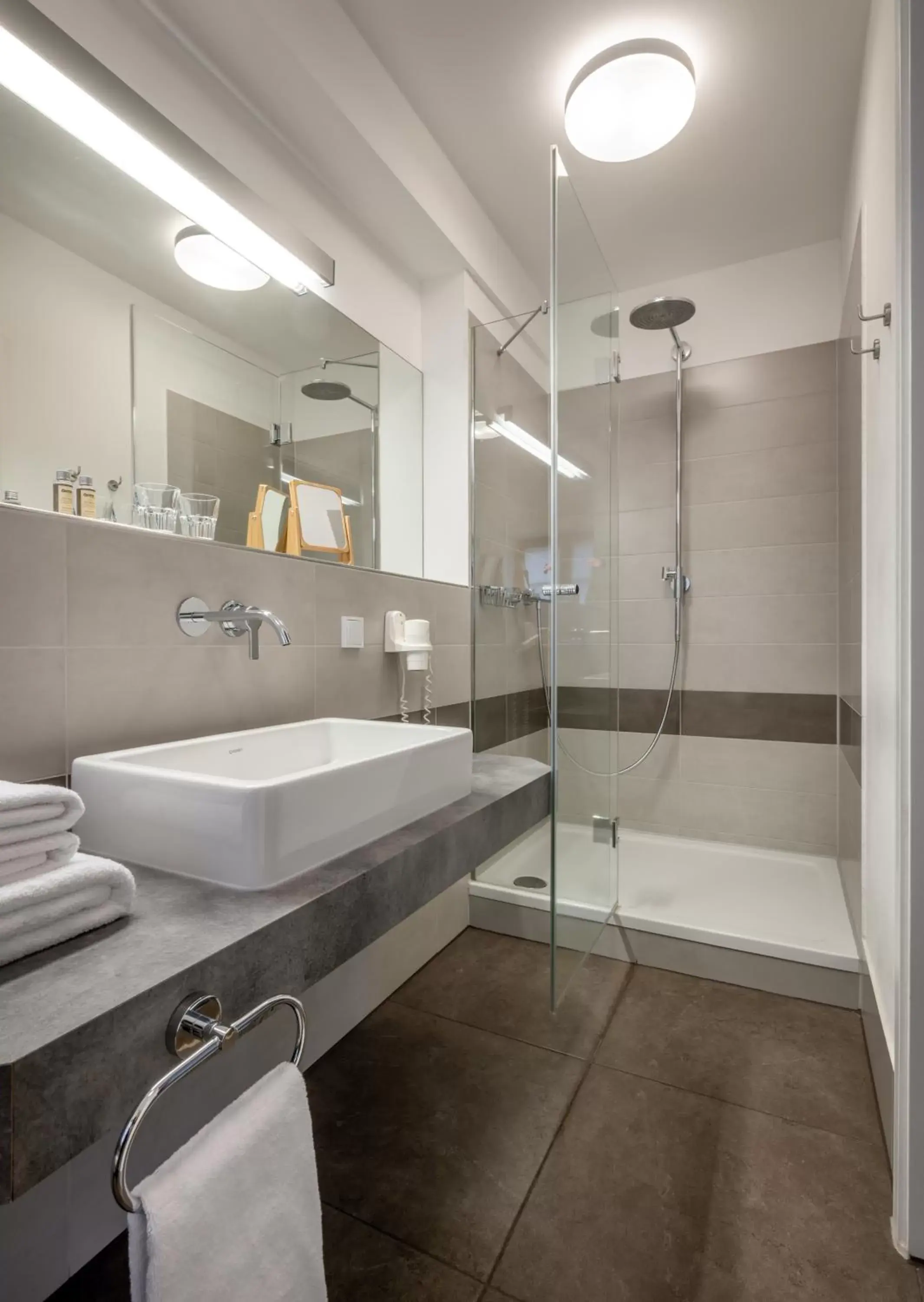 Double Room with Garden View in Gasthaus Unterwirt Double Room with Garden View in Gasthaus Unterwirt