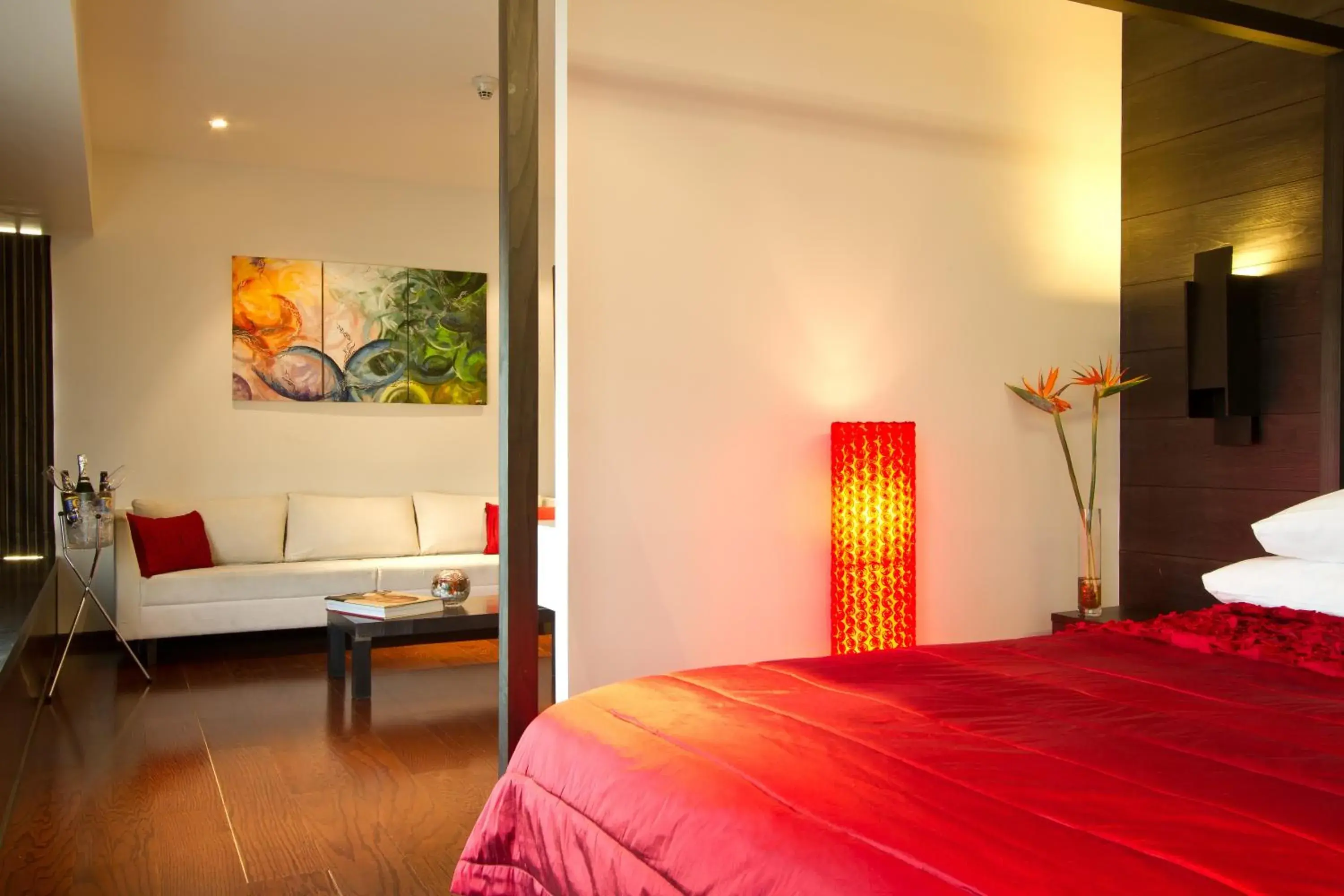 Luxury Suite Room in Svenska Design Hotel Luxury Suite Room in Svenska Design Hotel