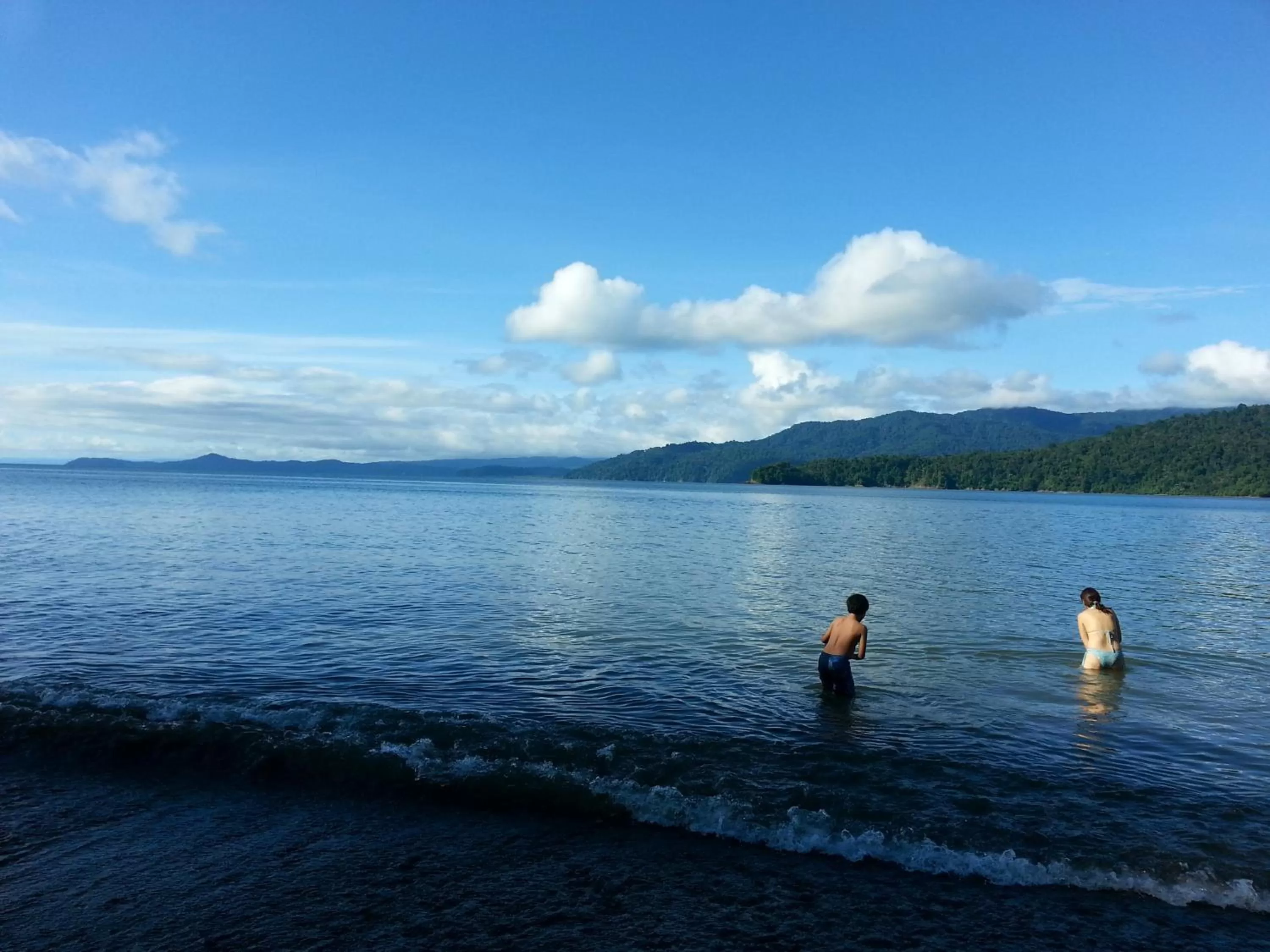 Fishing in Posada Turística Rocas De Cabo Marzo