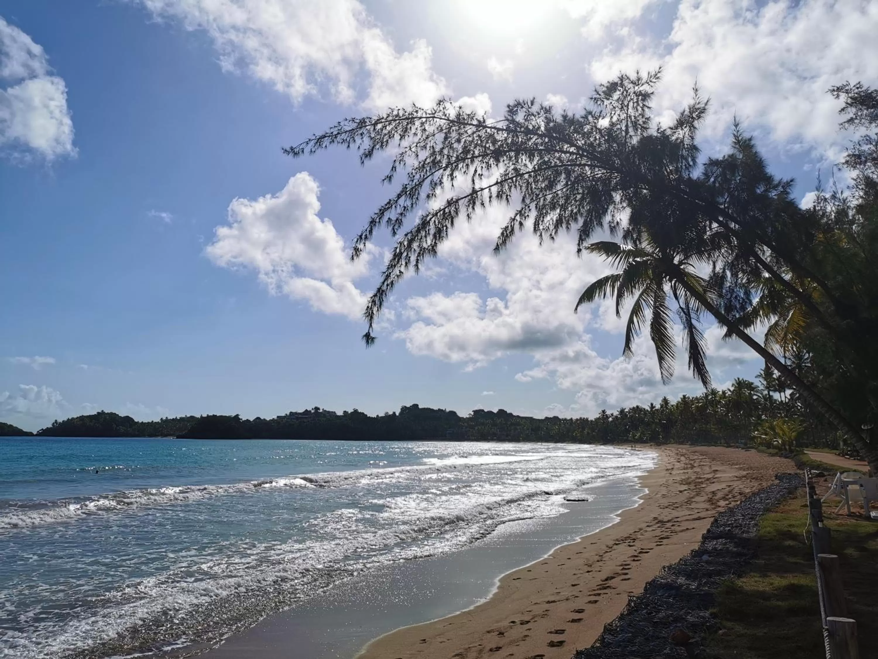 Natural landscape, Beach in Casa Grande Hotel Restaurant