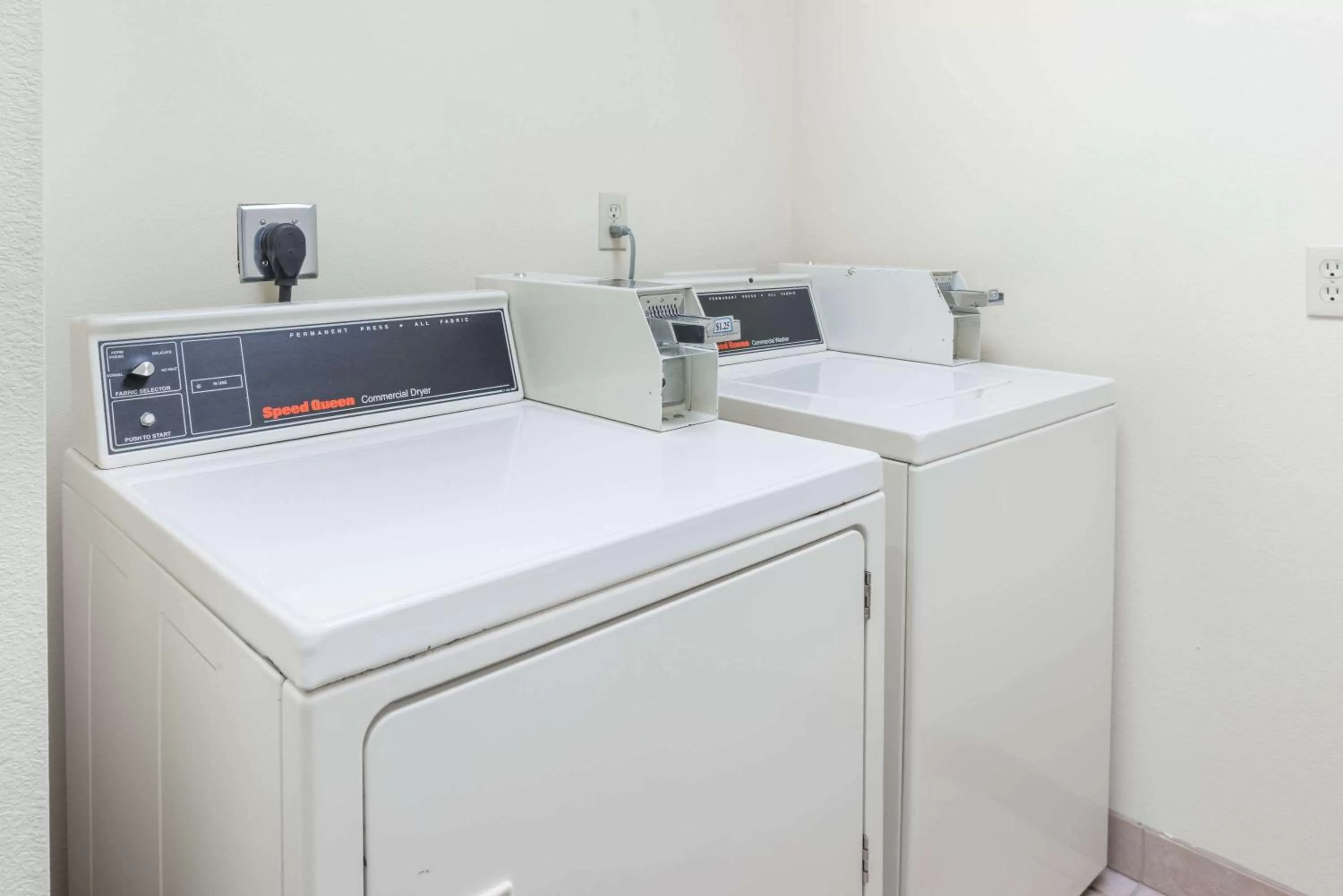 On site in Super 8 by Wyndham St Robert Ft Leonard Wood Area