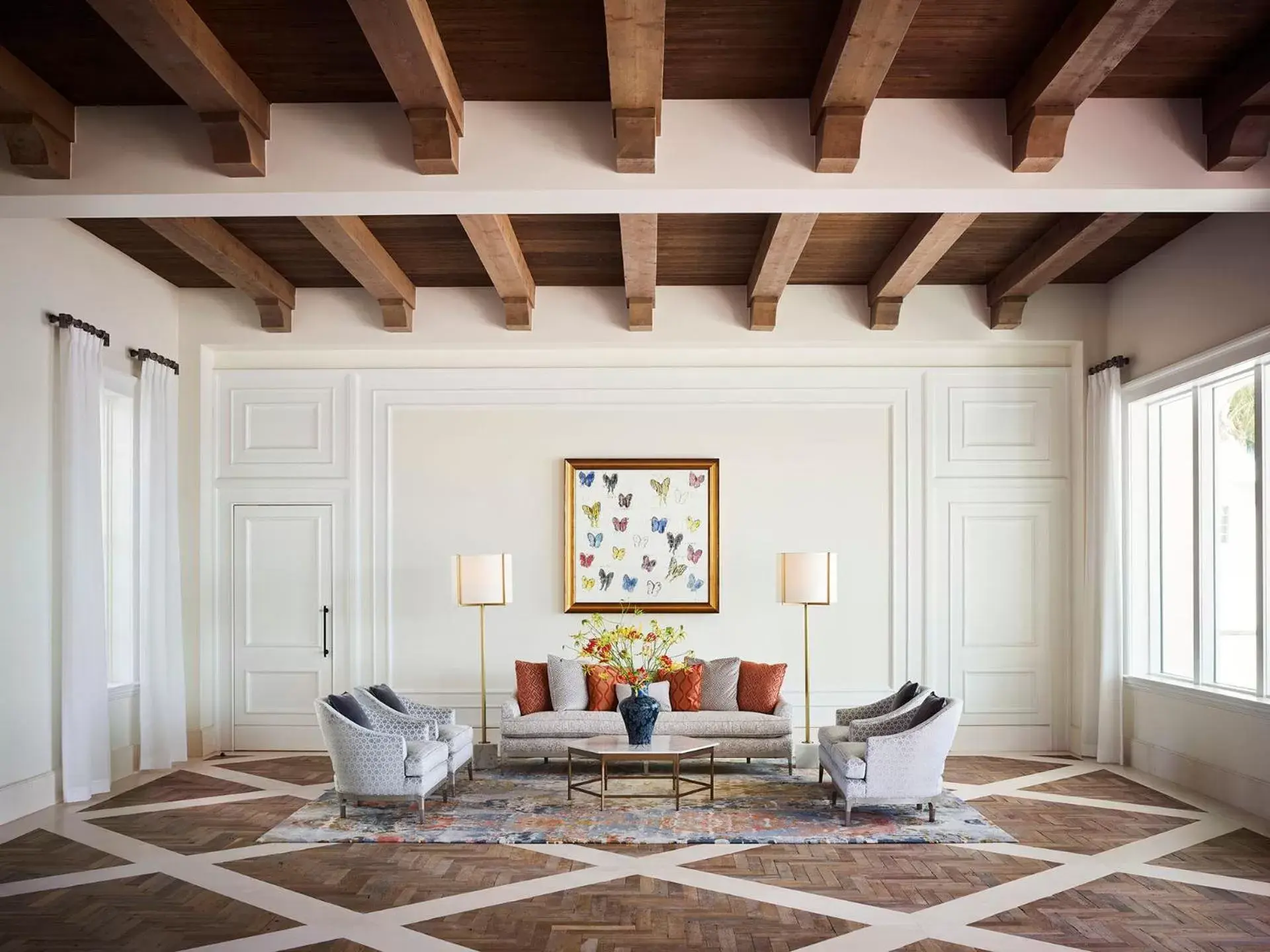 Lobby or reception, Seating Area in Isla Bella Beach Resort & Spa - Florida Keys