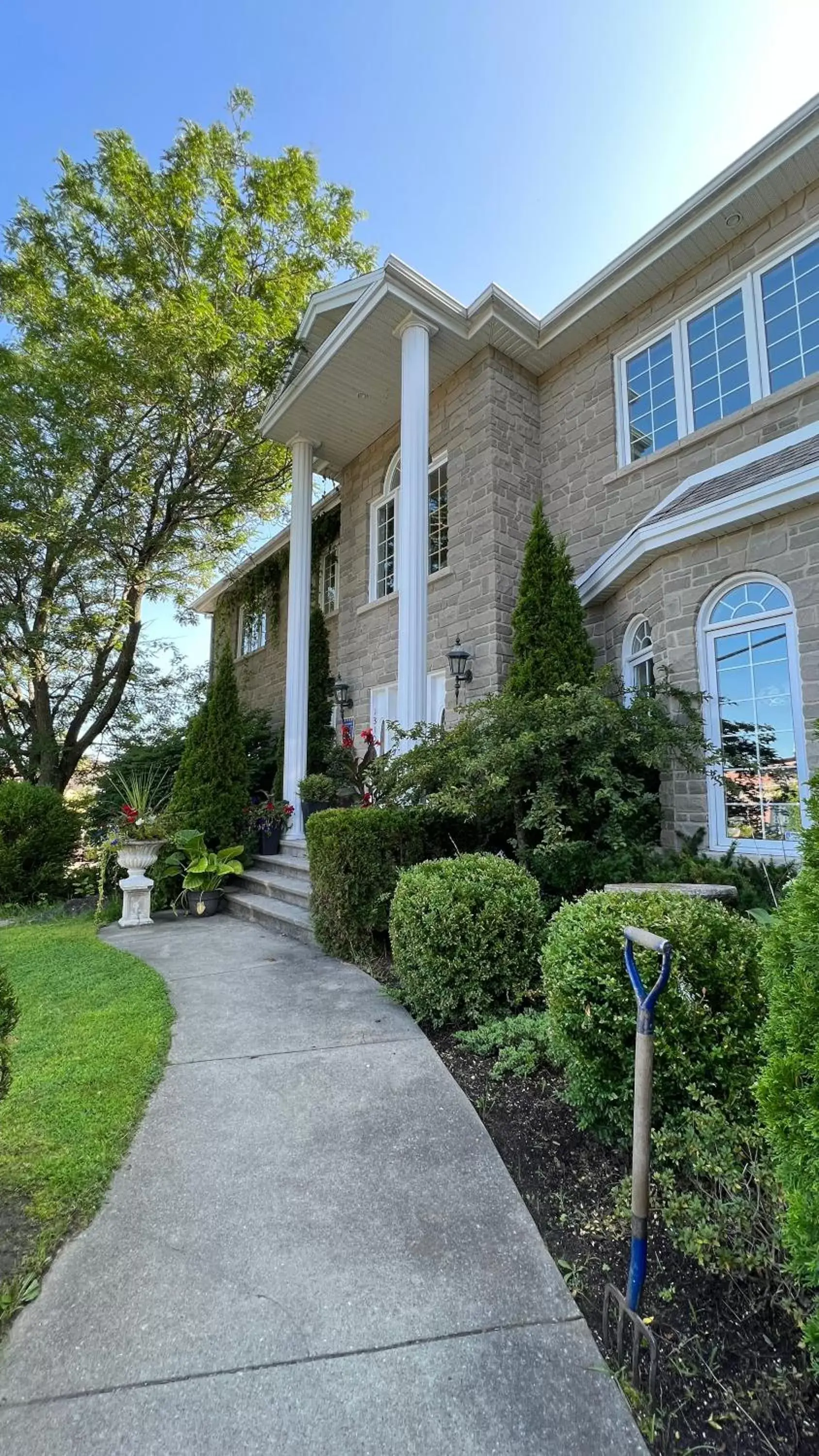 Property Building in Gîte du Caméléon