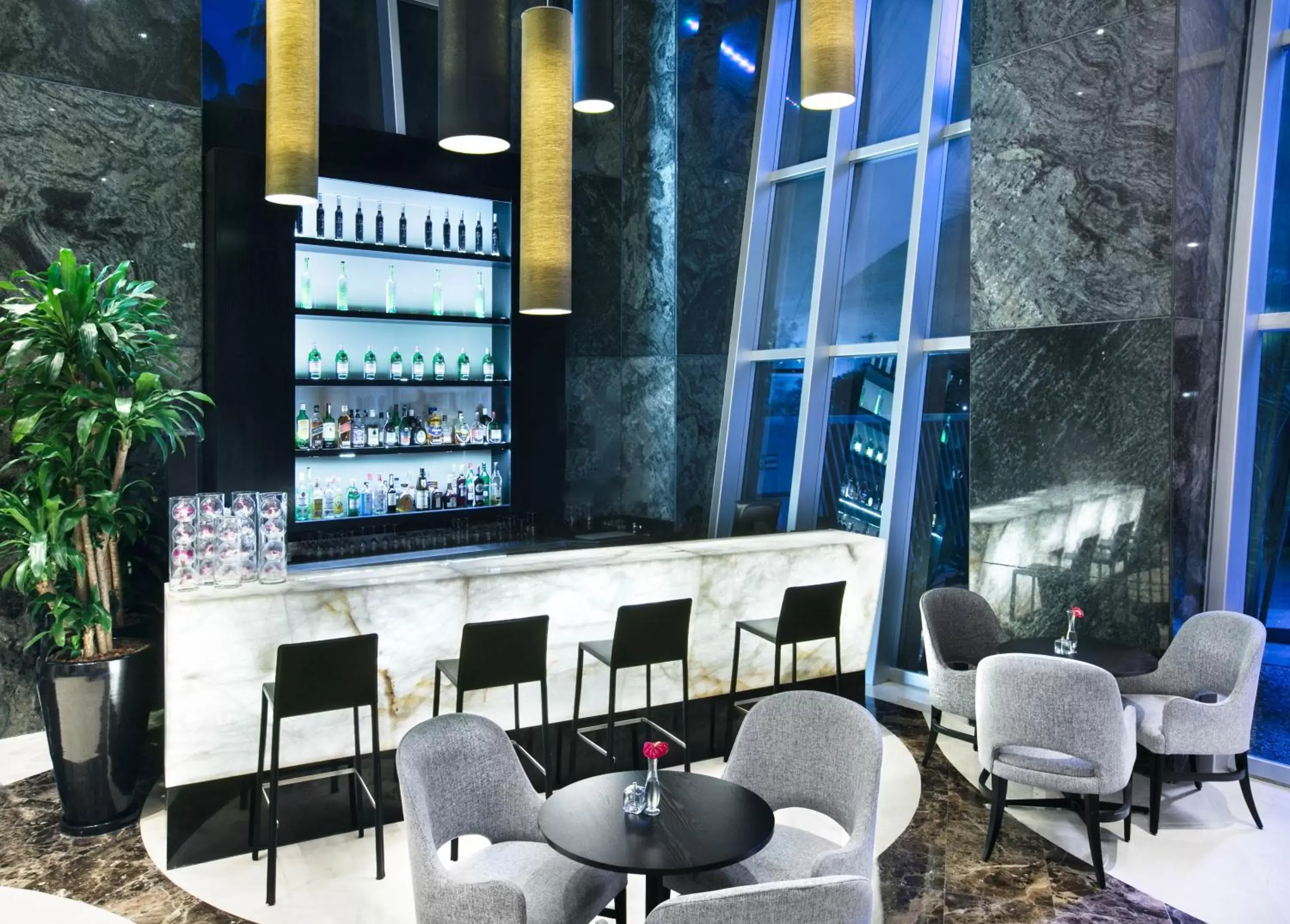 Lounge or bar, Lounge/Bar in Meliá Jardim Europa