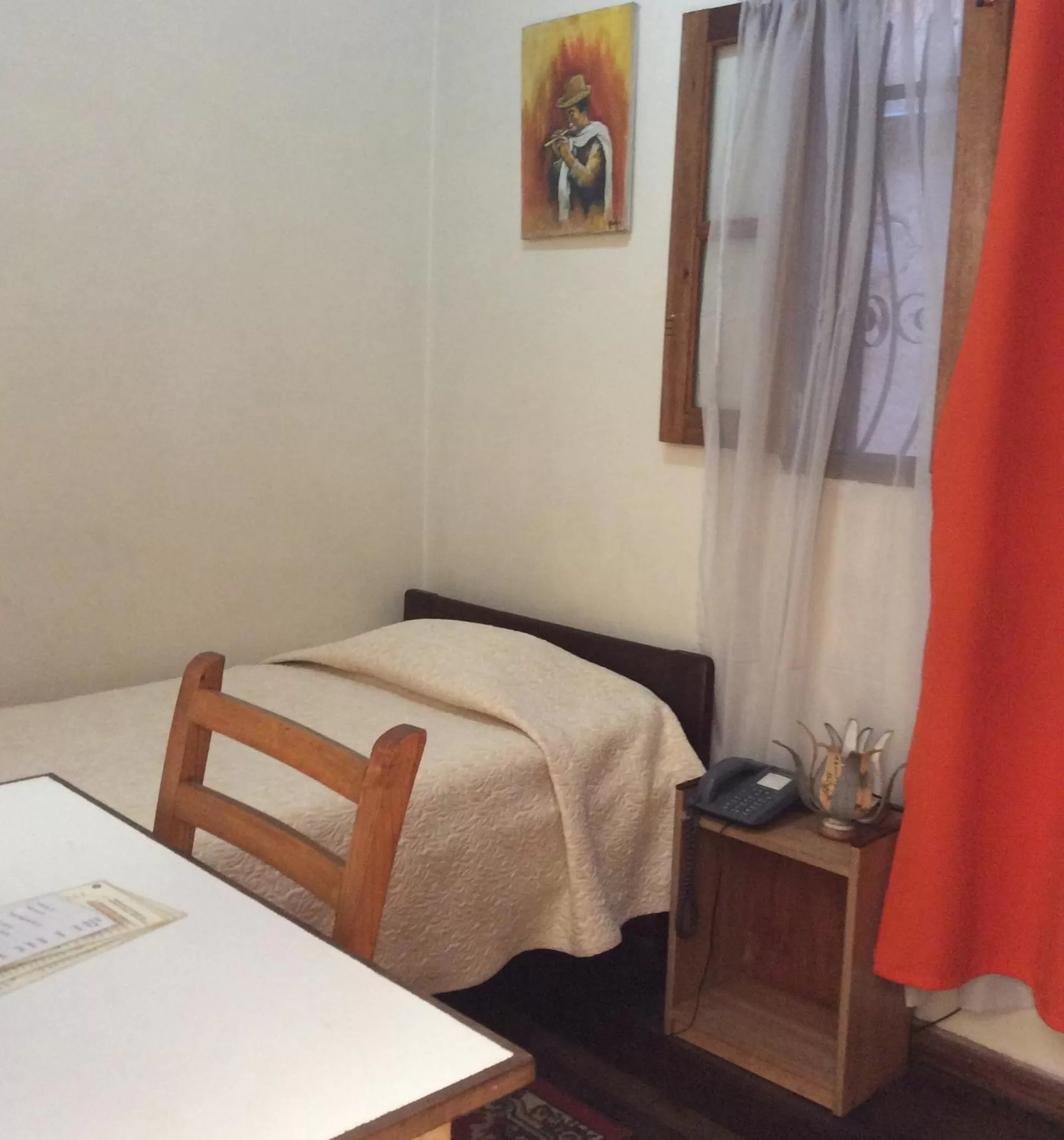 Bed in TANA-JACARANDA