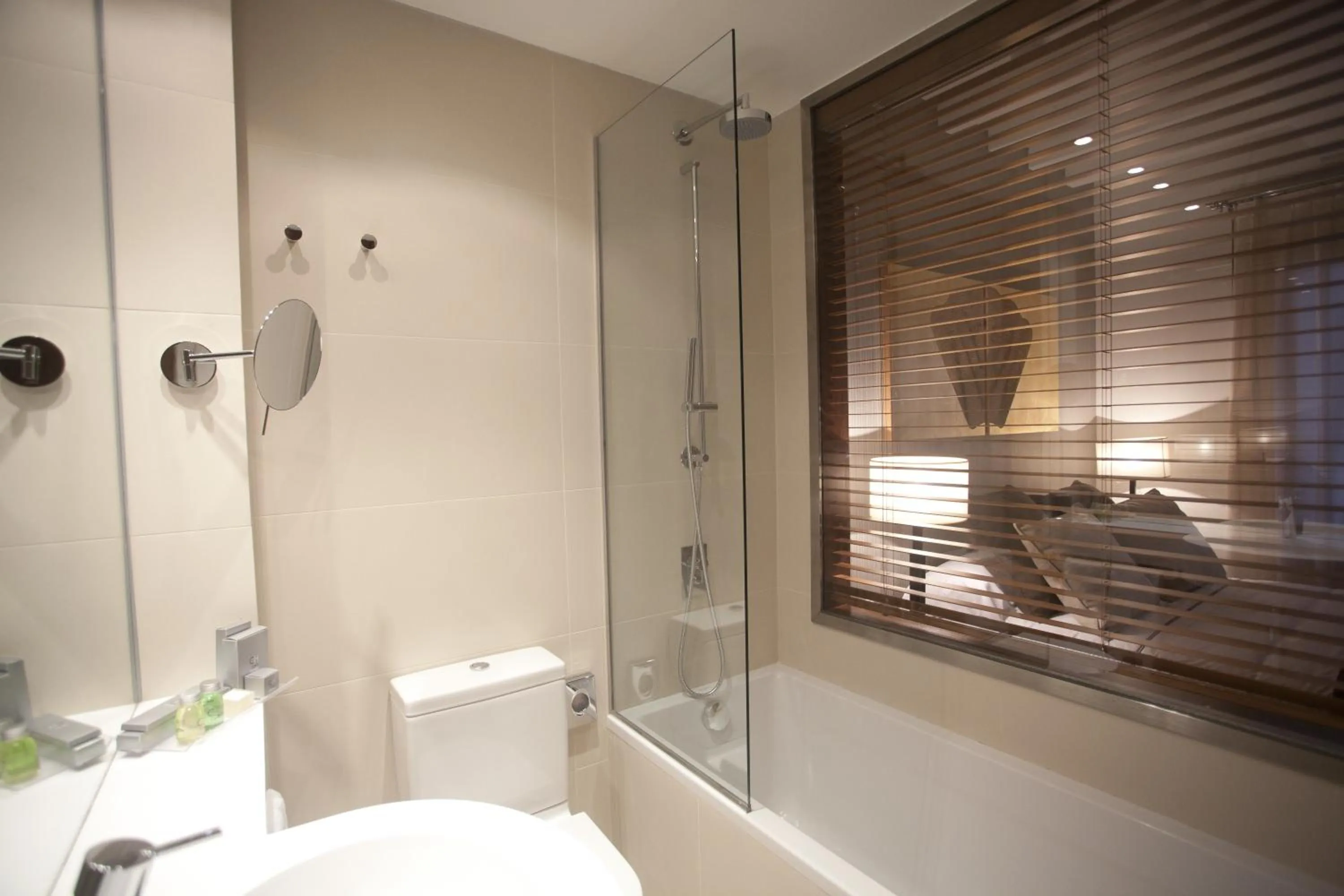 Bathroom in Carris Casa de la Troya