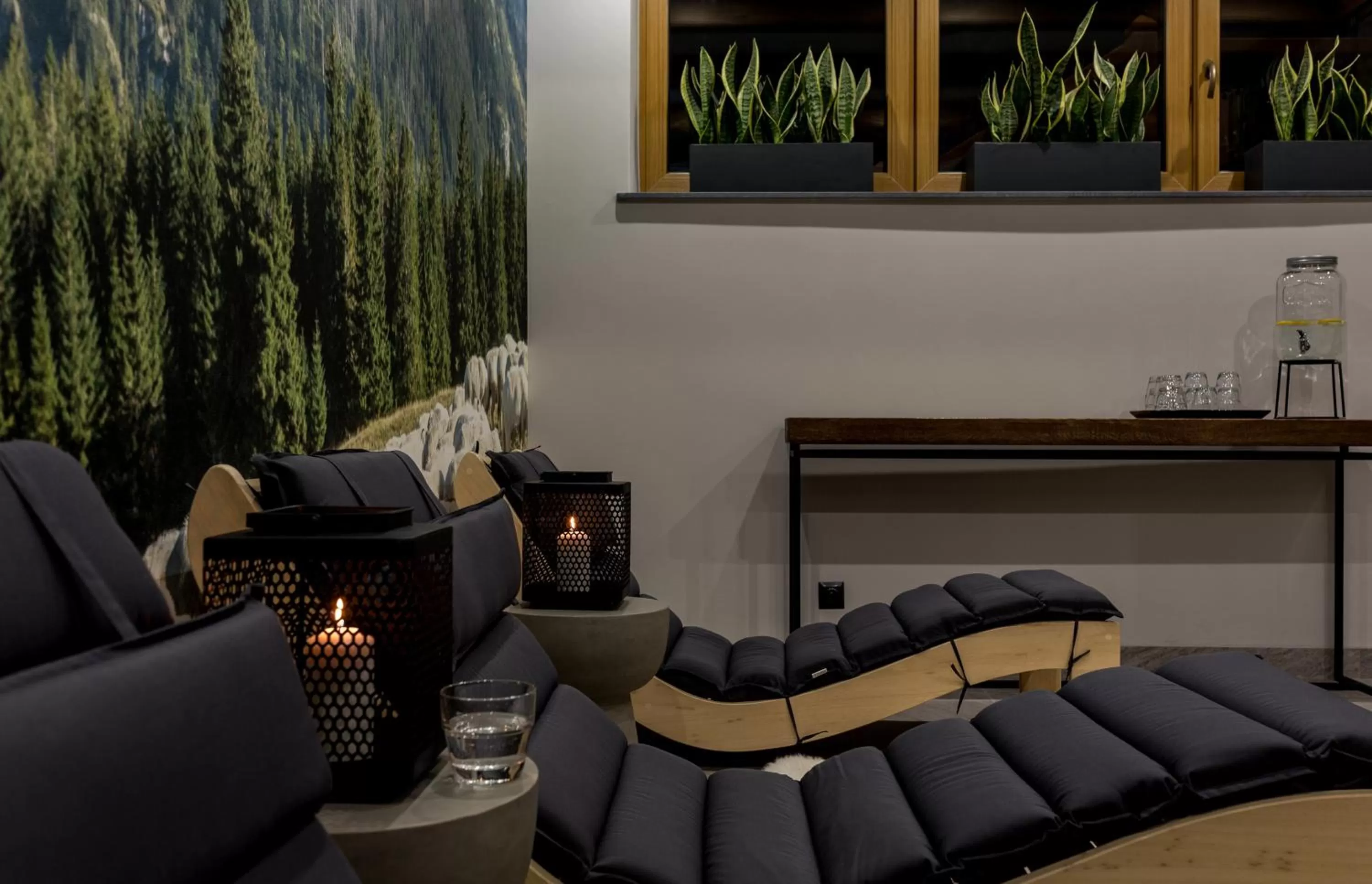 Sauna in Biała Owca